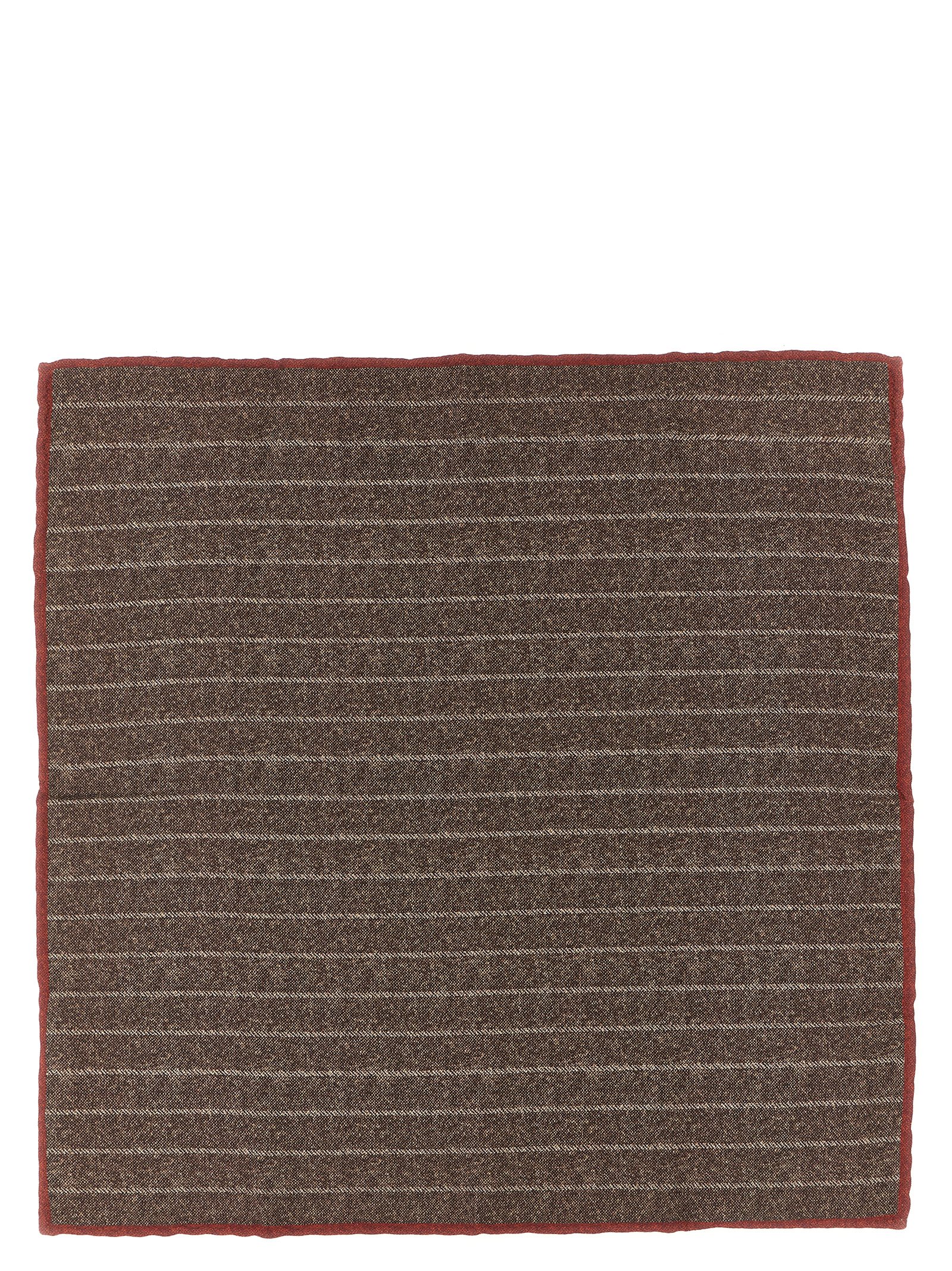 Double-Face Pocket Clutch