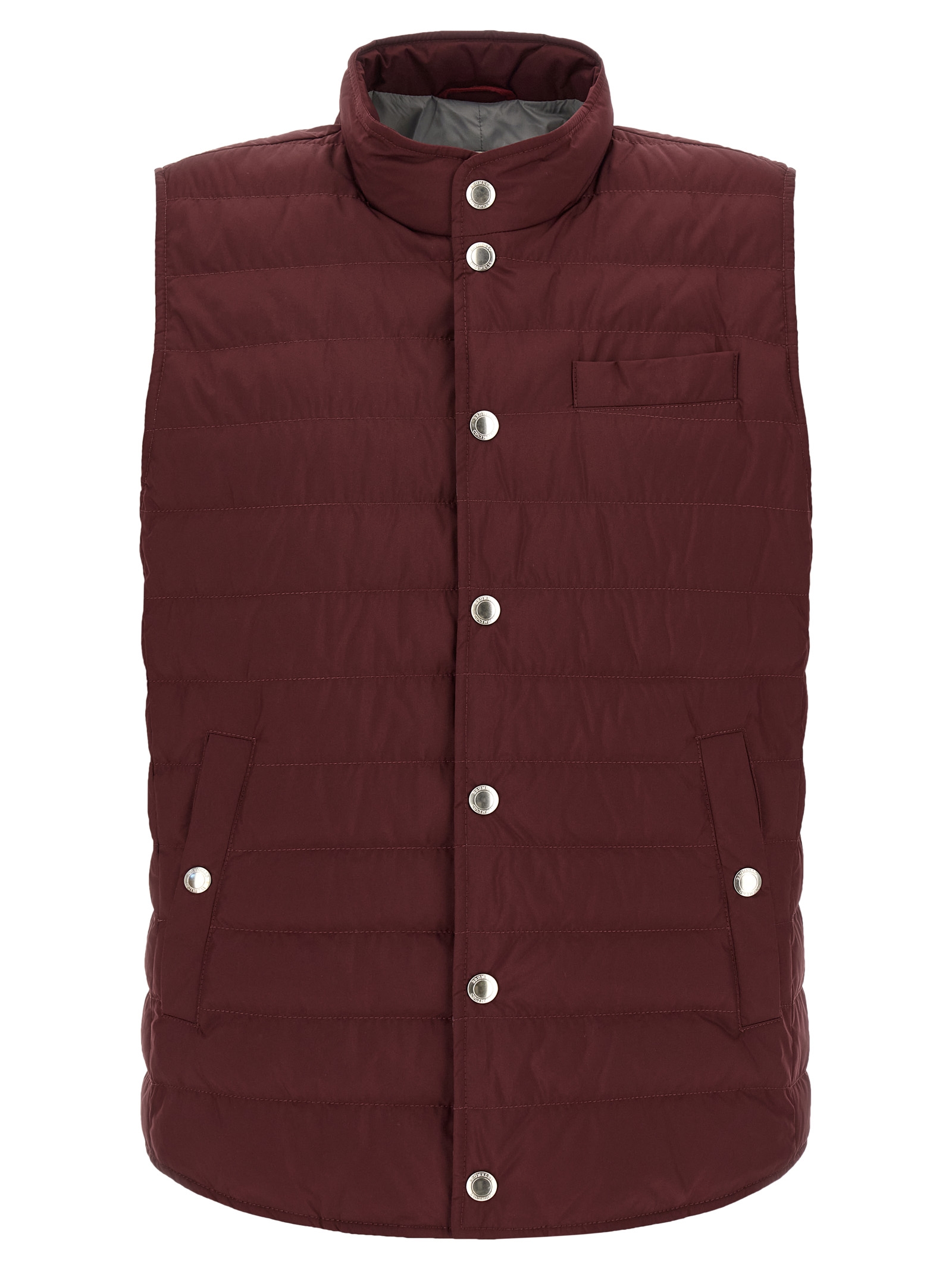 Techno Fabric Vest