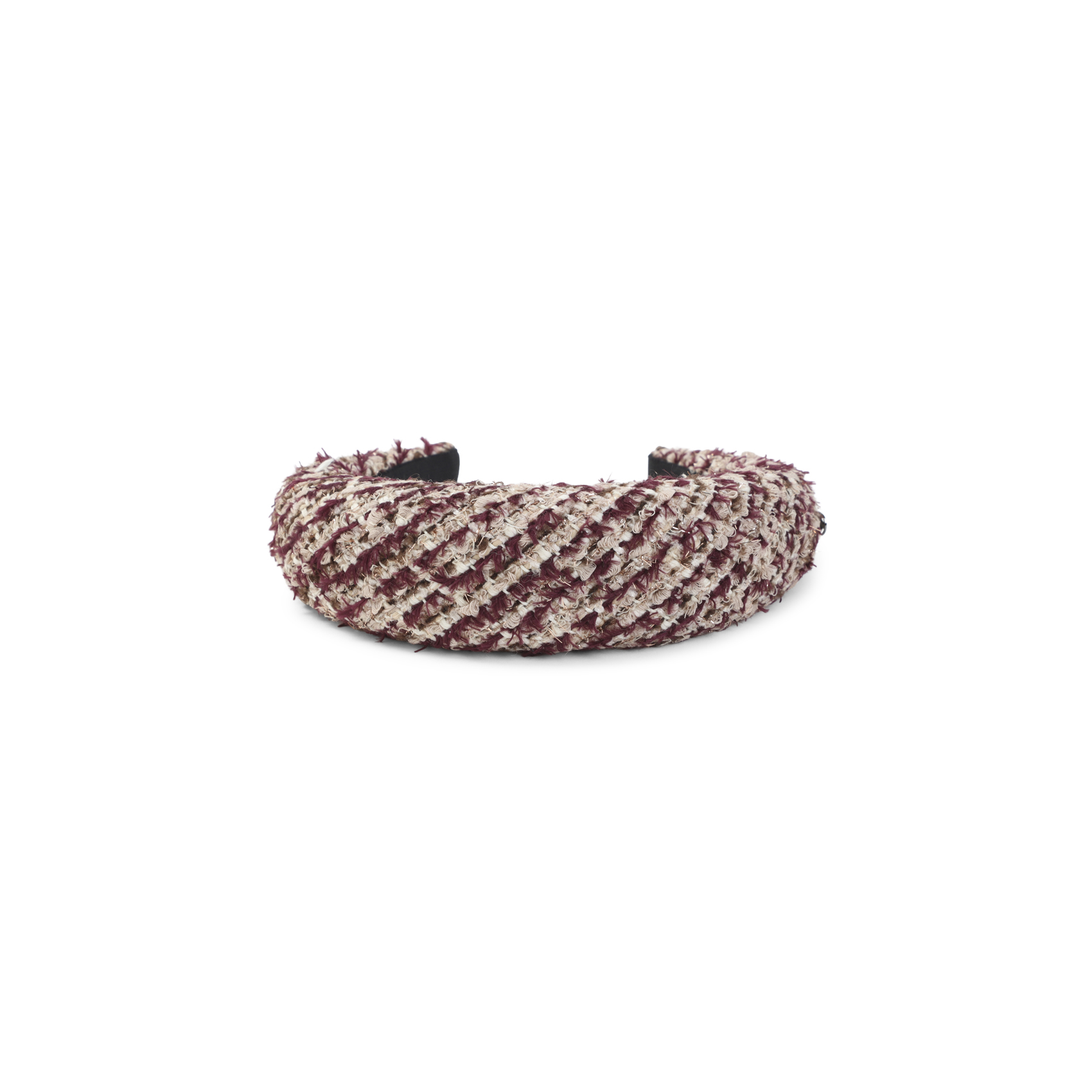 Burgundy Miwa Headband