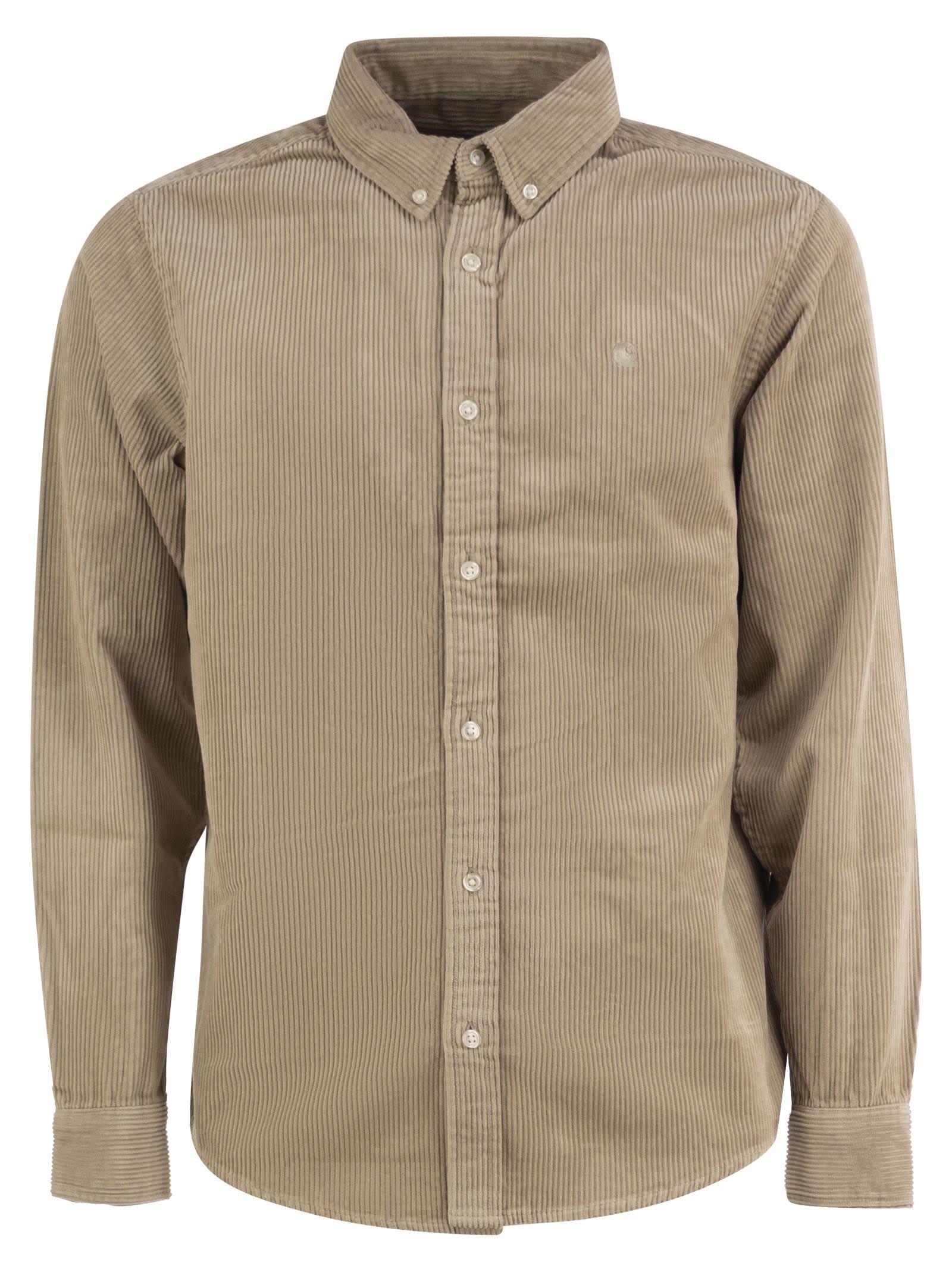 Corduroy Shirt