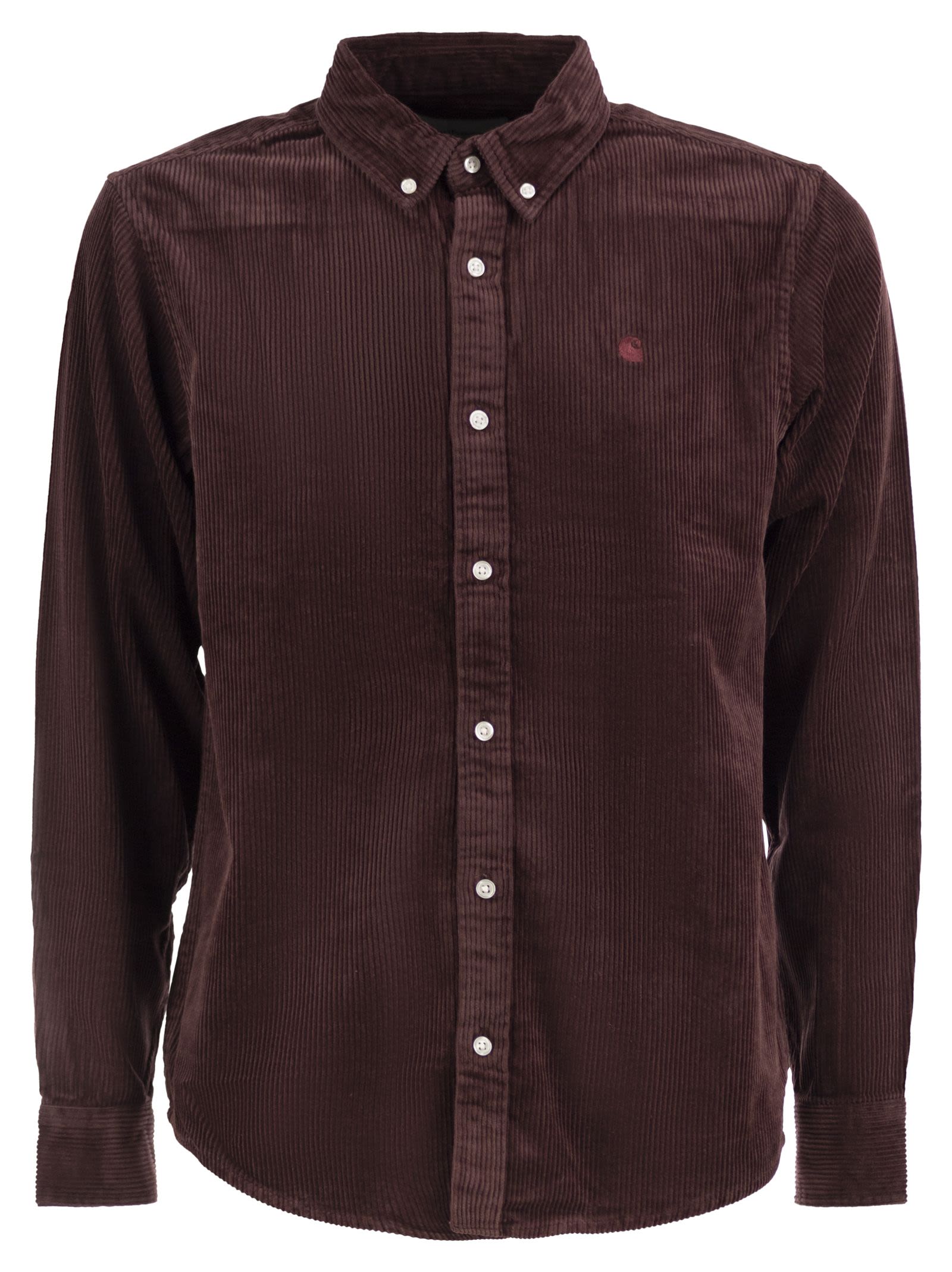 Corduroy Shirt