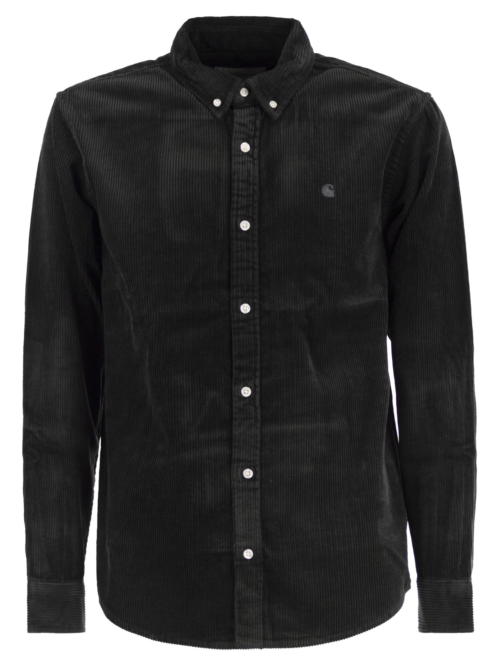 Corduroy Shirt