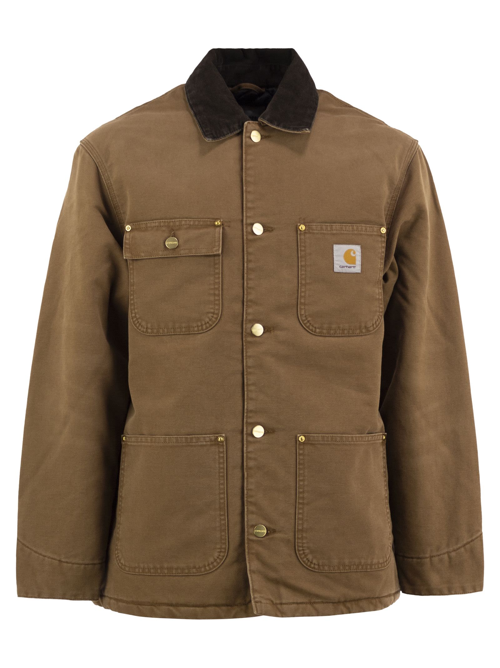 Dearborn Canvas Jacket