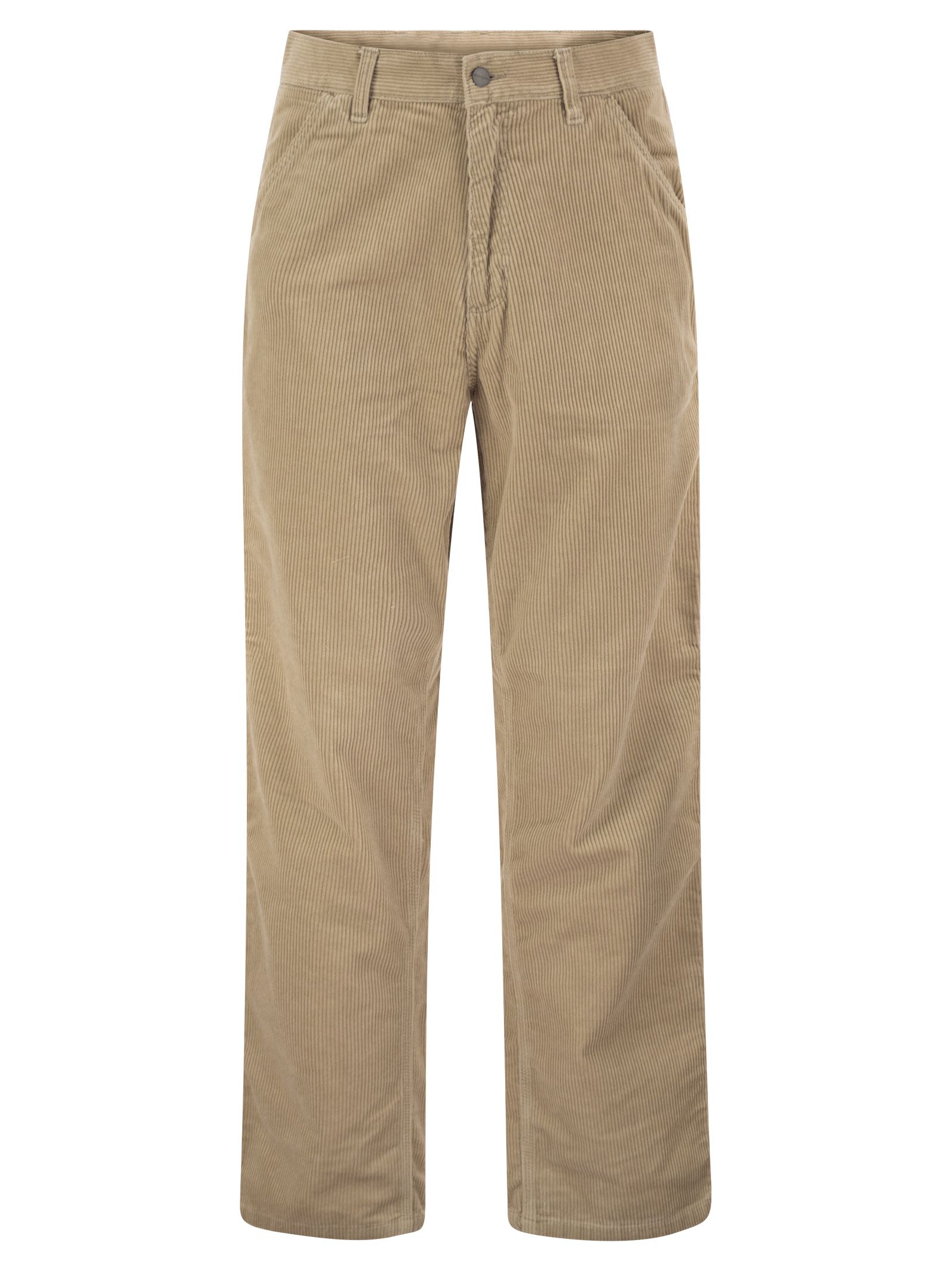 Simple Pant - Corduroy Trousers