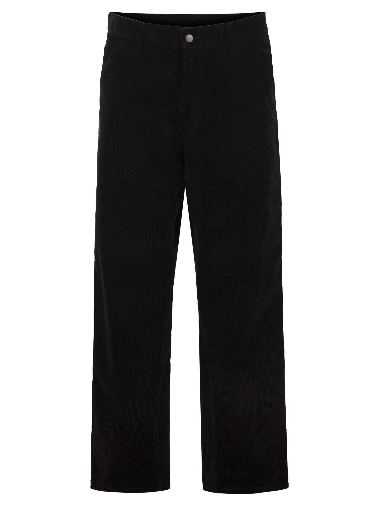 Simple Pant - Corduroy Trousers