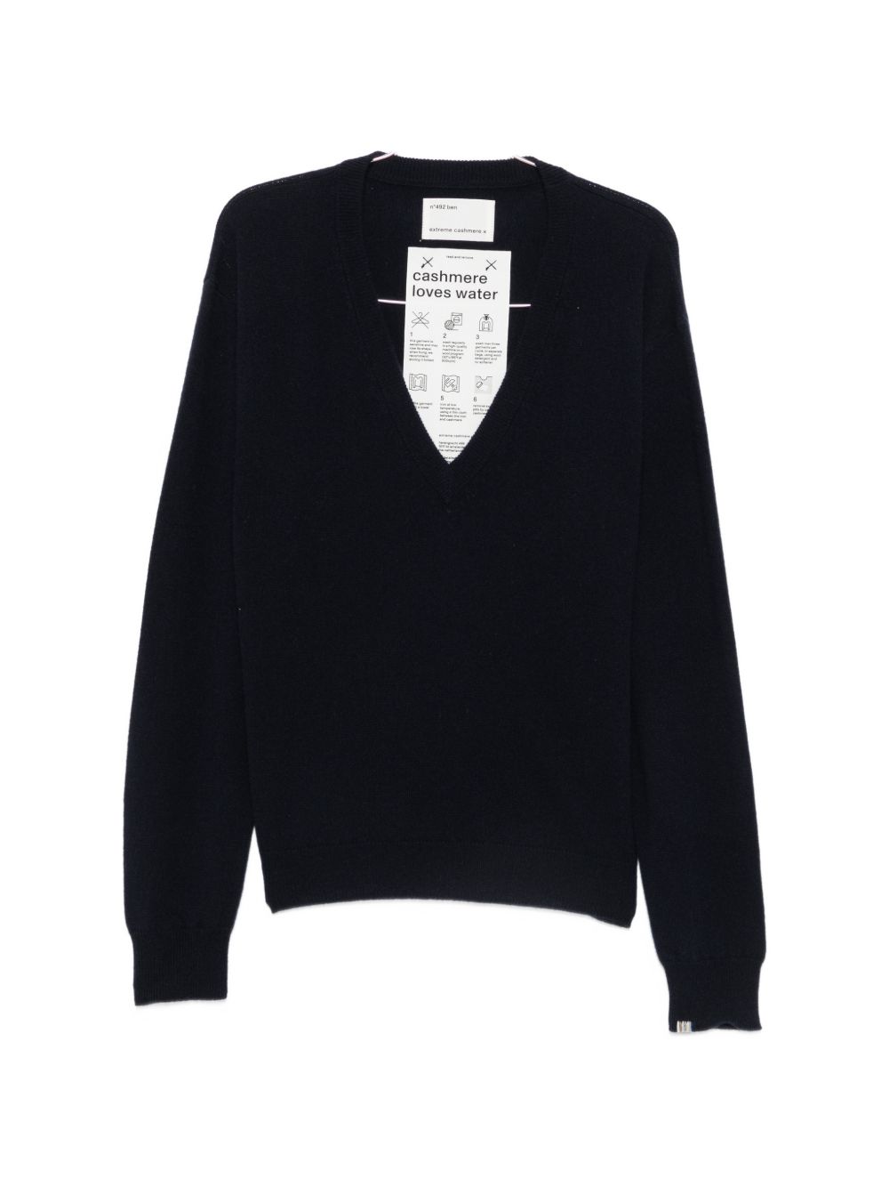 Cashmere Crewneck Sweater
