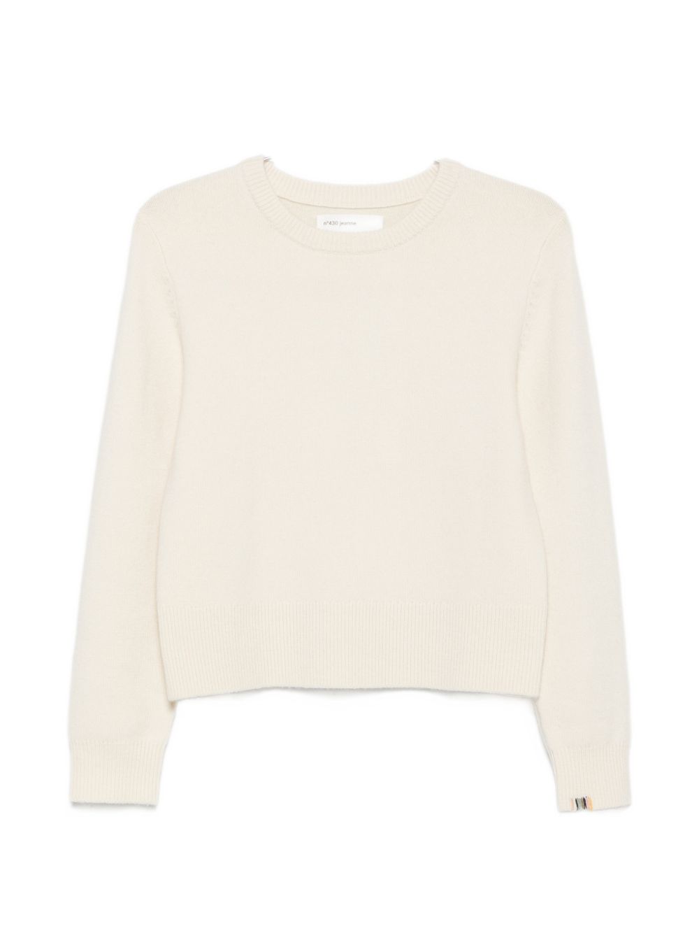 Cashmere Crewneck Sweater