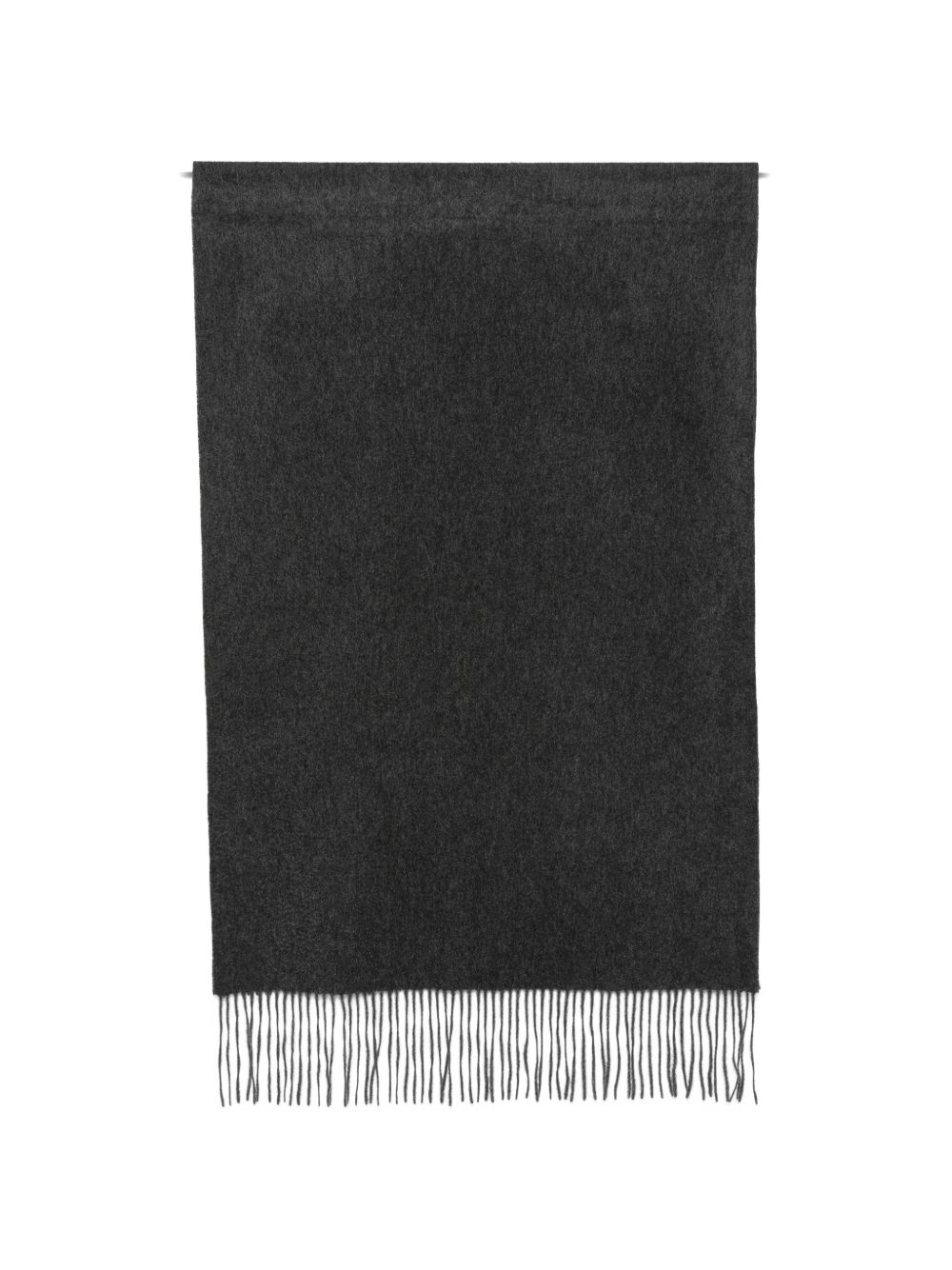 Ct Plage Cashmere Scarf In Grey