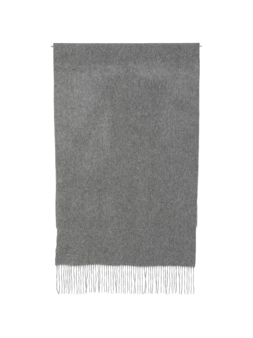 Ct Plage Cashmere Scarf In Grey