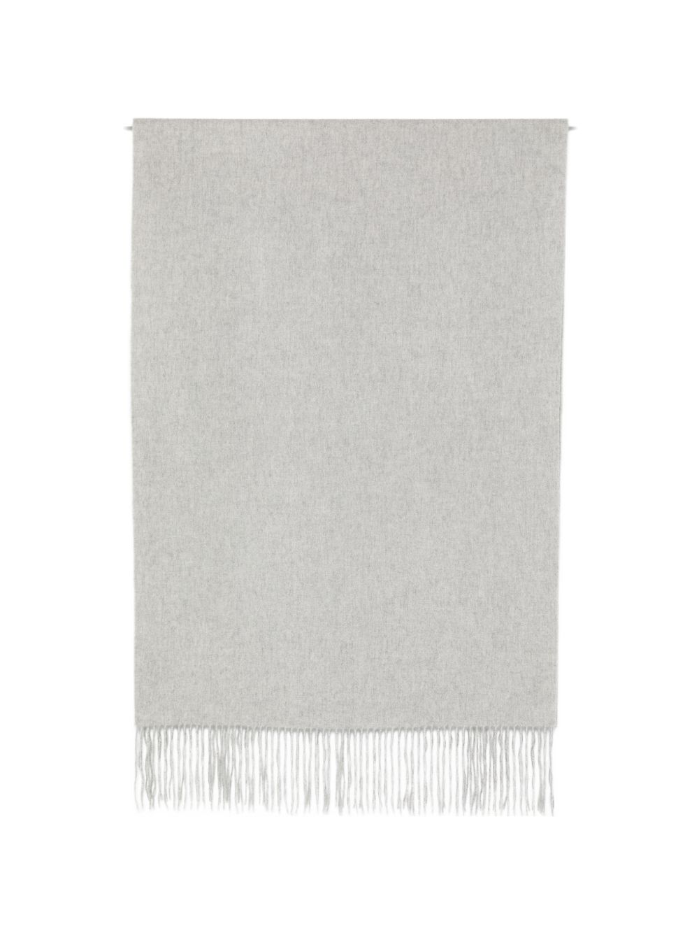 Ct Plage Cashmere Scarf In Grey