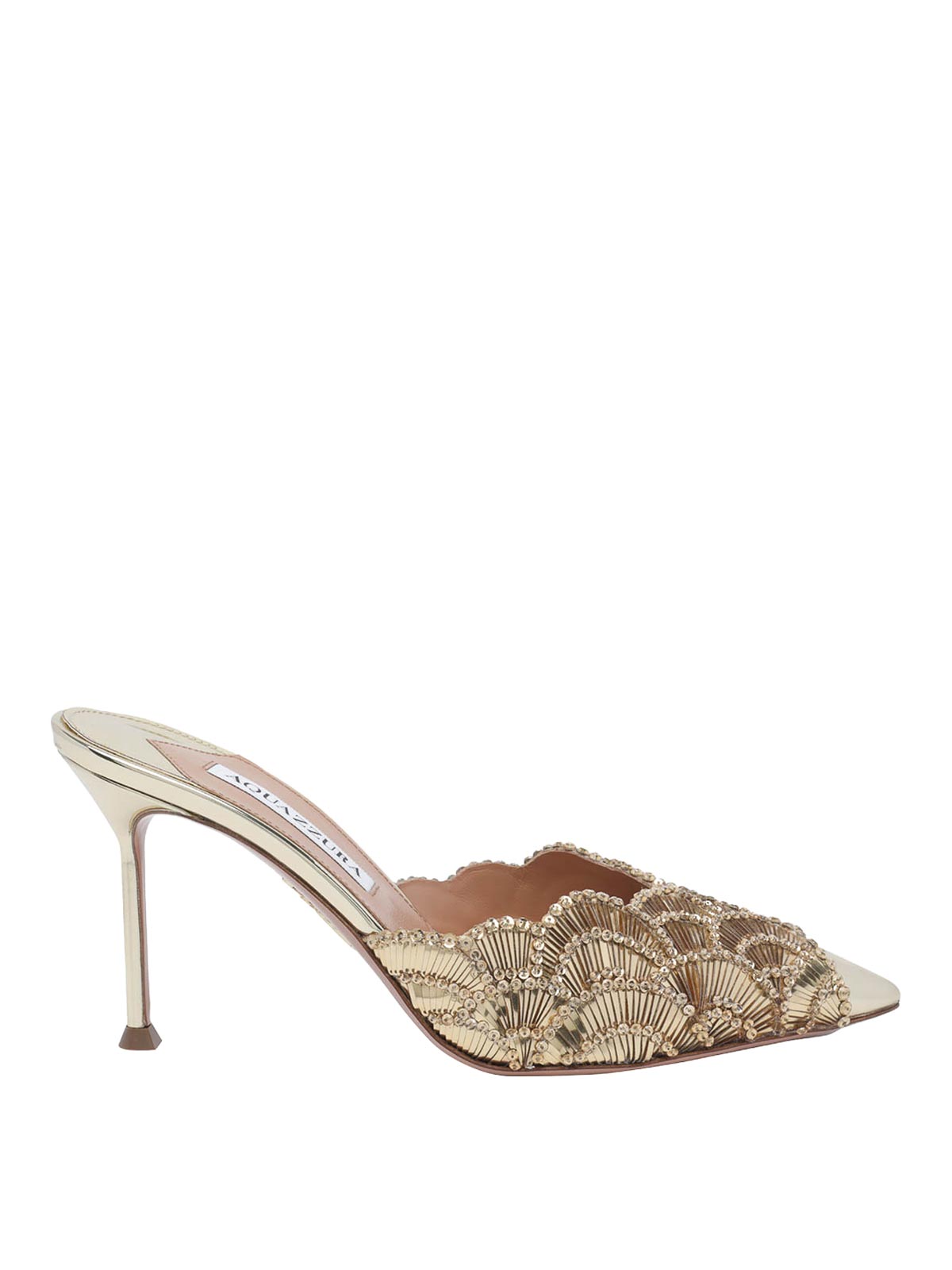 Ce Soir Pump Mules