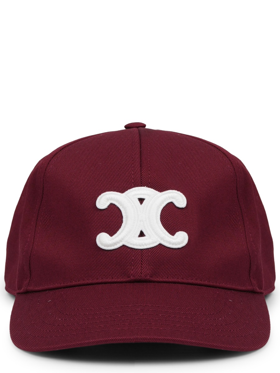Cappello Da Baseball Con Logo