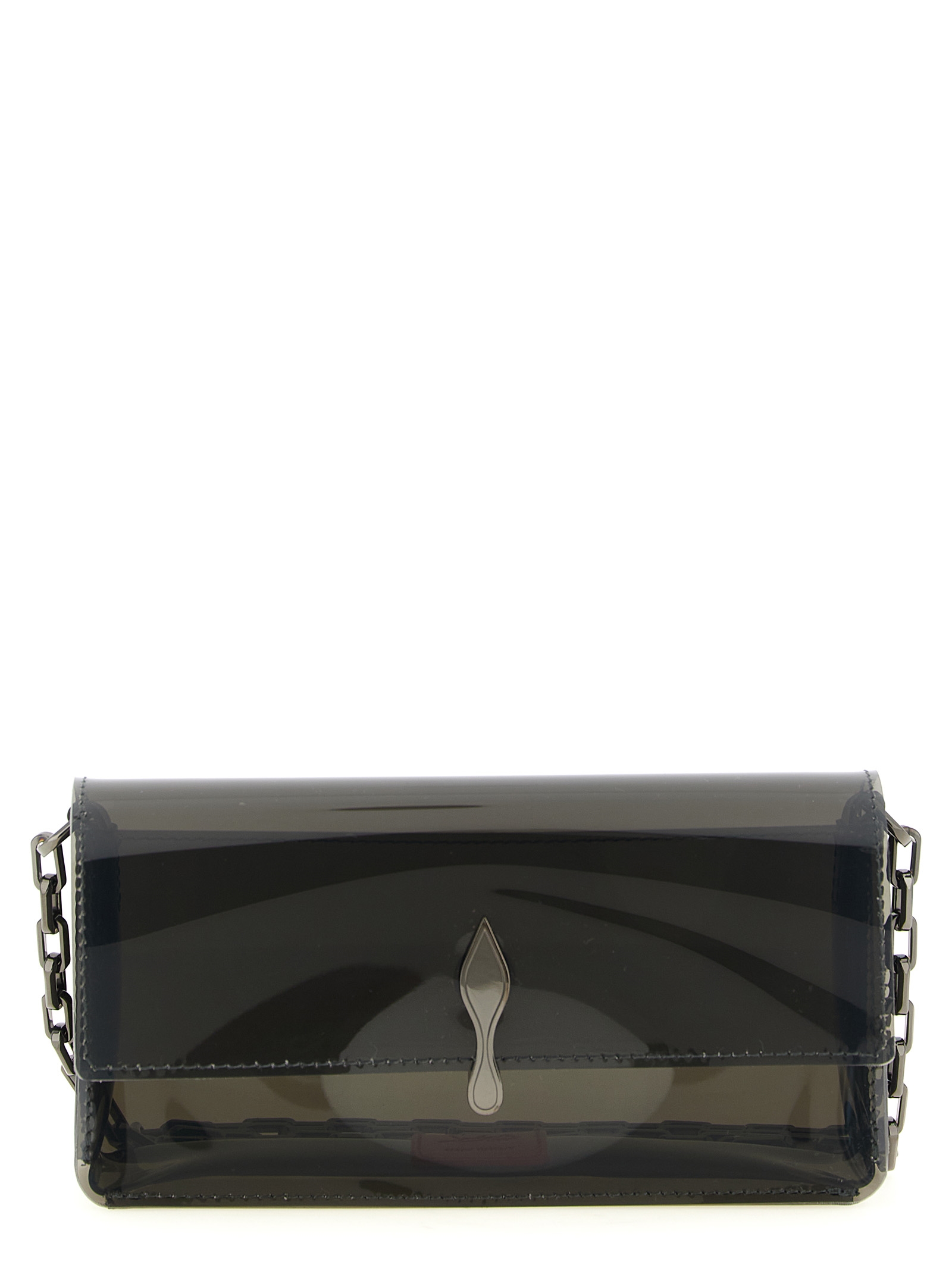 Clutch With 'Bettina Mini' Strap