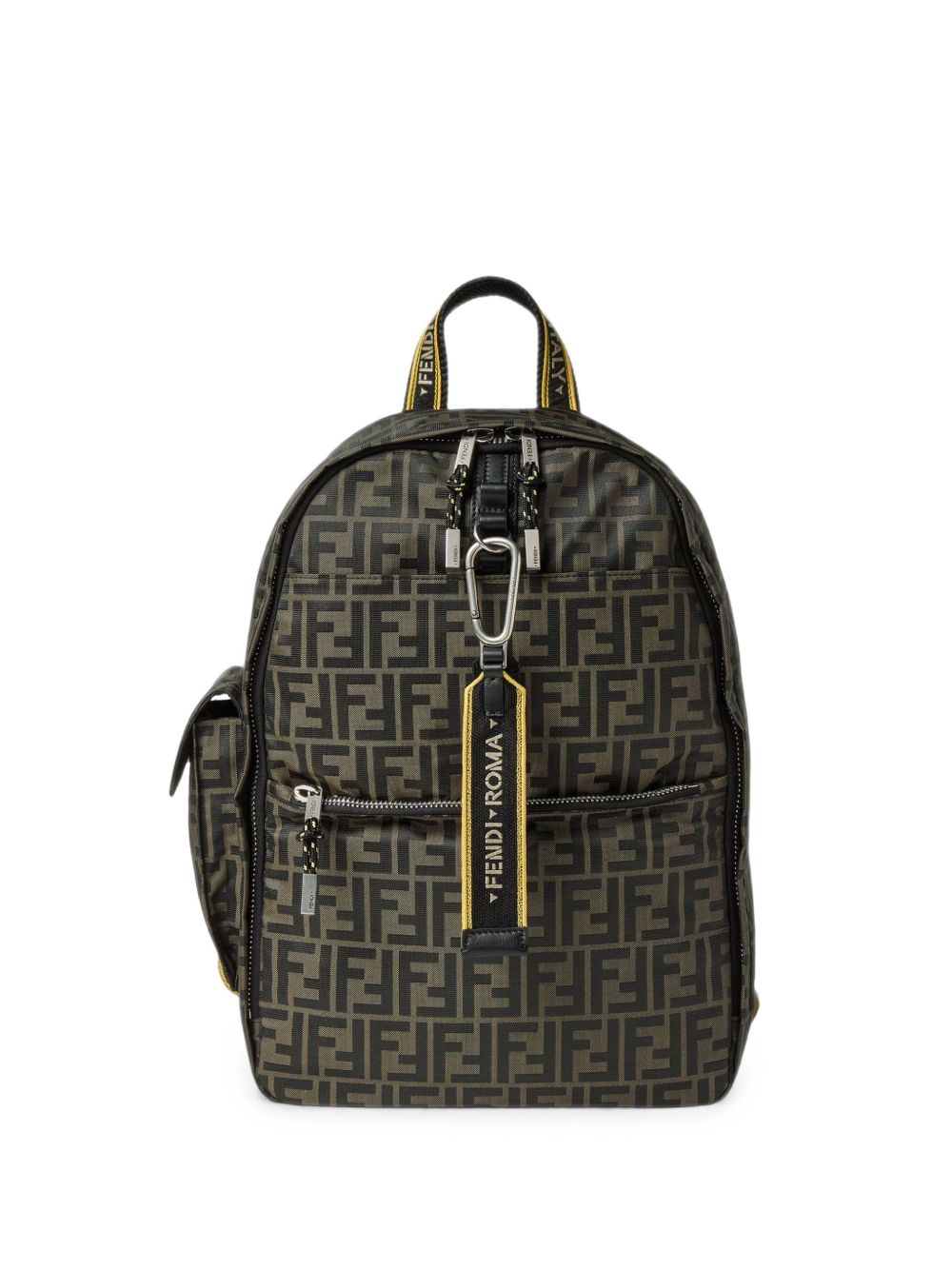 Climb Superlight Ff Zucca Fabric Backpack