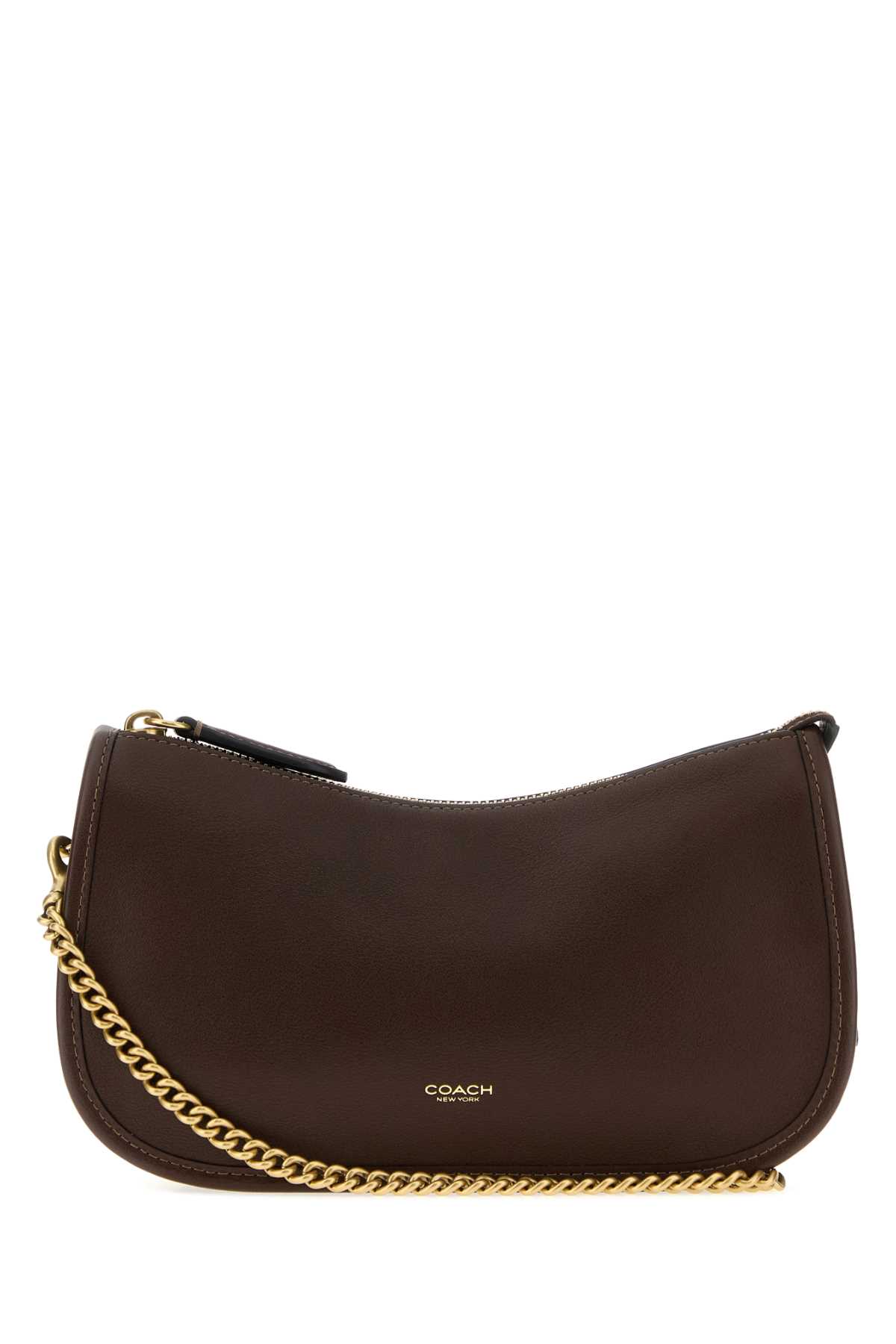 Natural Grain Leather Waverly Bag