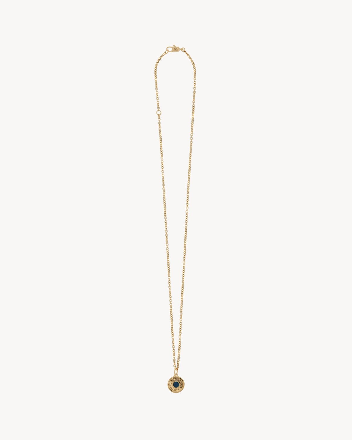 Collier Medaille Sl