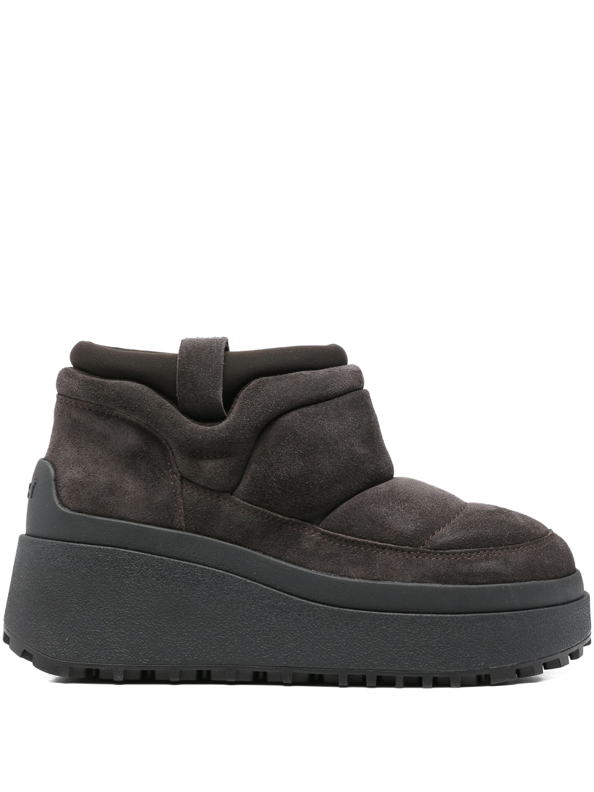 Ash Boots In Brown