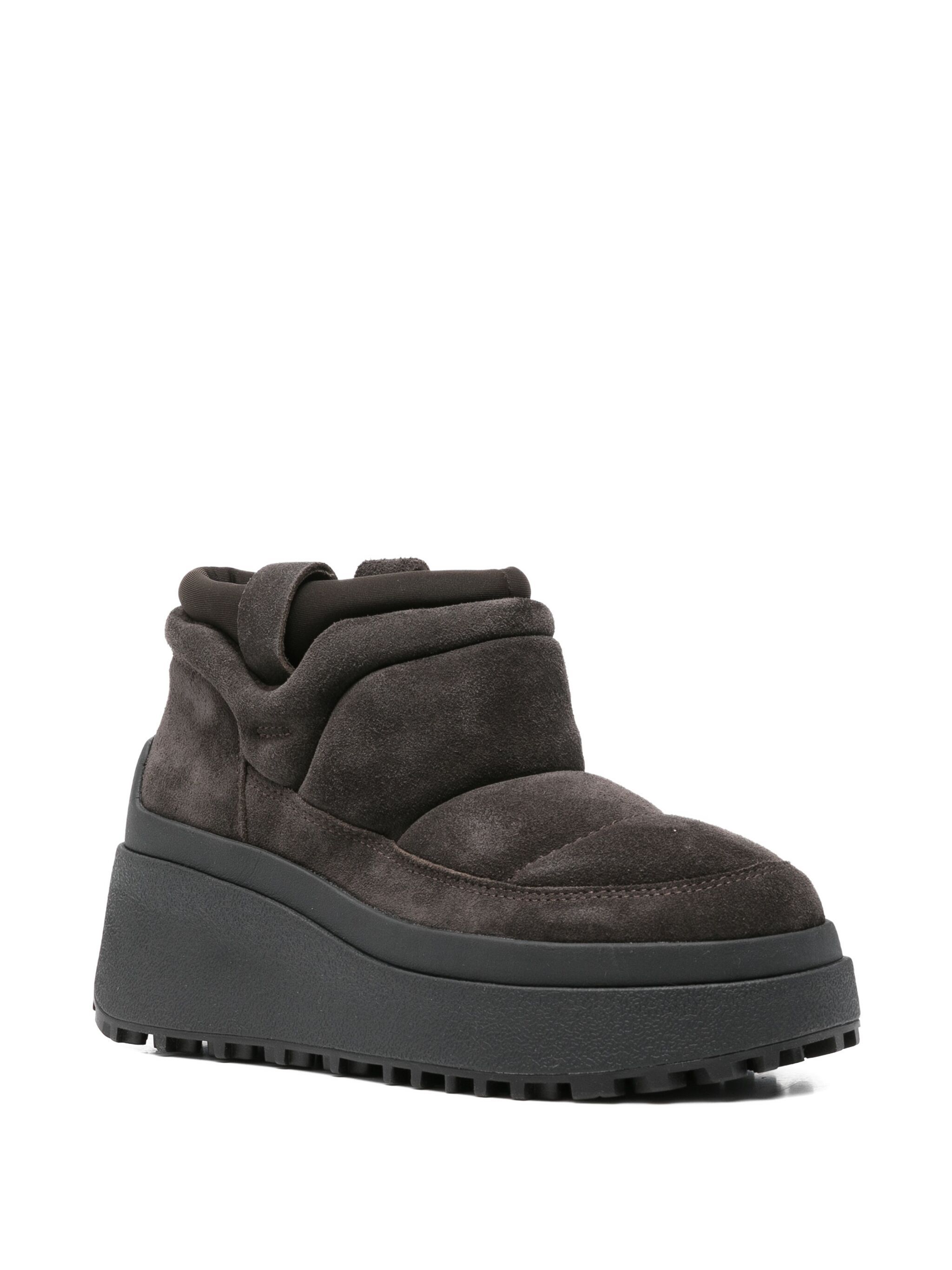 Ash Boots In Brown