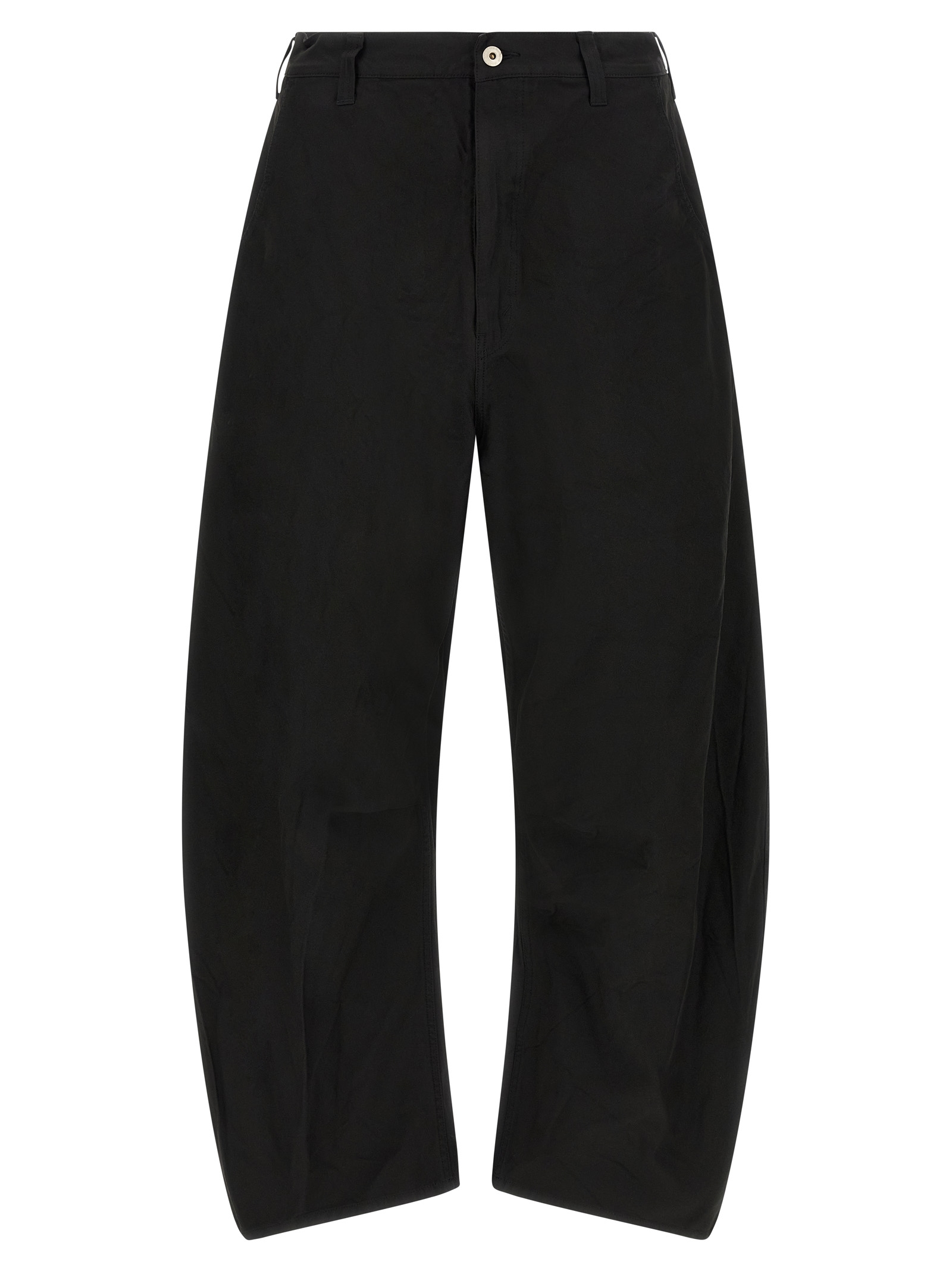 Curved Leg Pants