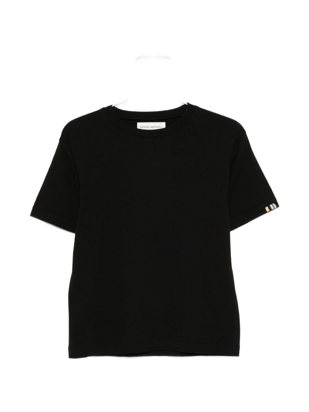 Cotton And Cashmere T-Shirt