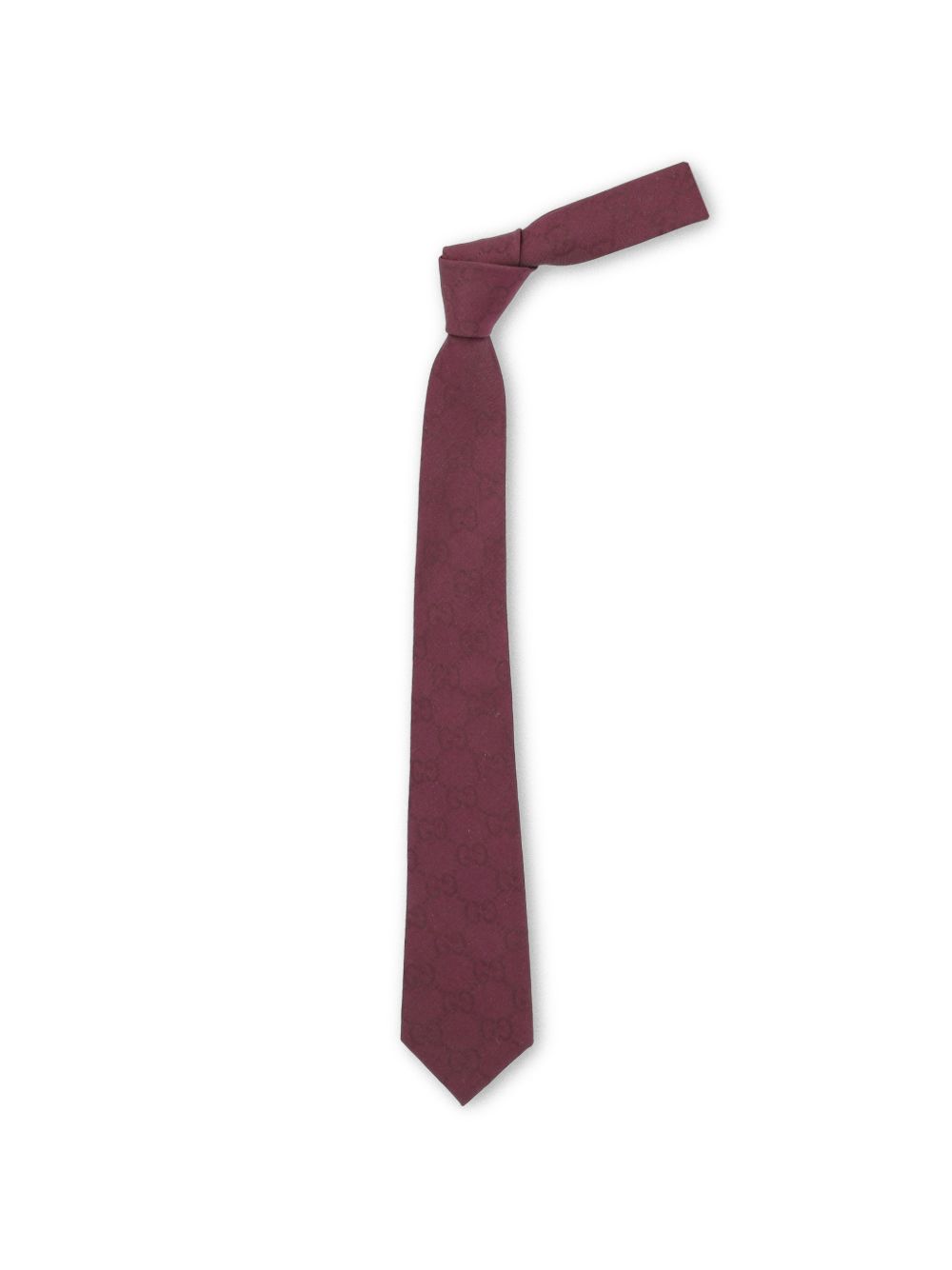 Cotton And Silk Tie