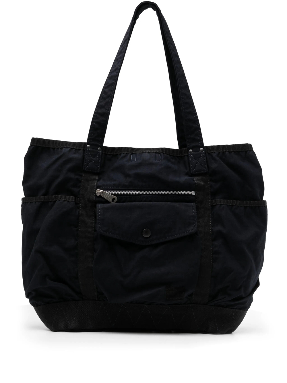 Porter Yoshida Crag Tote Bag In Blue