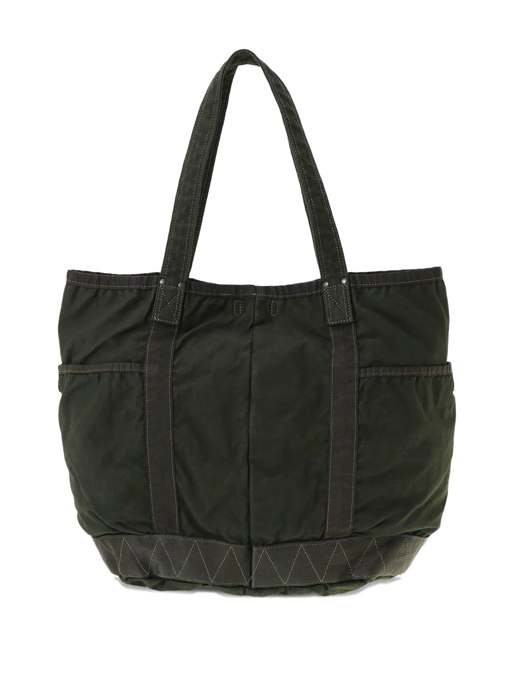 Porter Yoshida Crag Tote Bag In Green