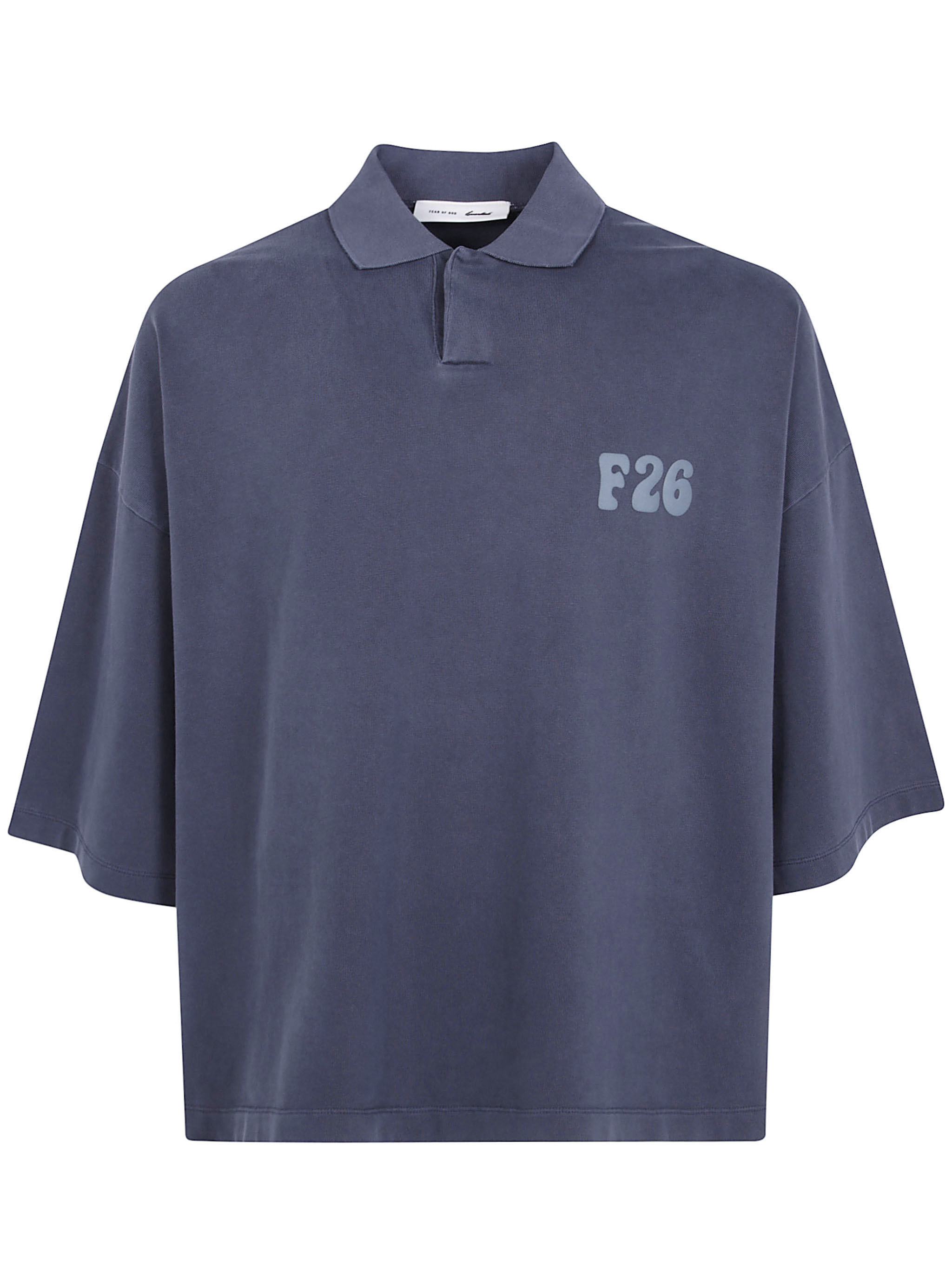 Cropped Polo