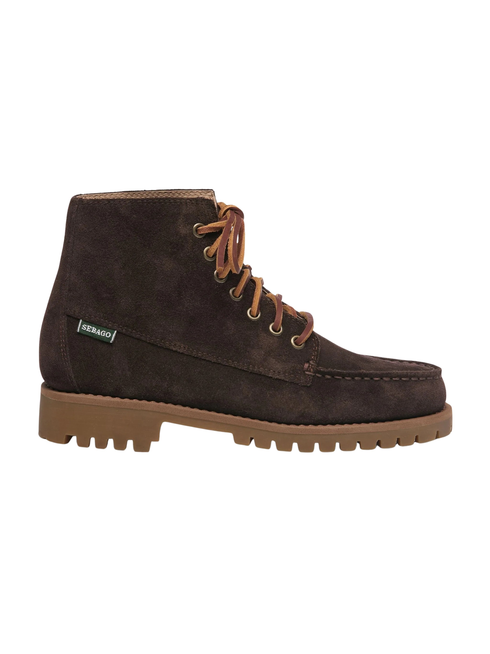 Sebago Dakota Desert Boots In Brown