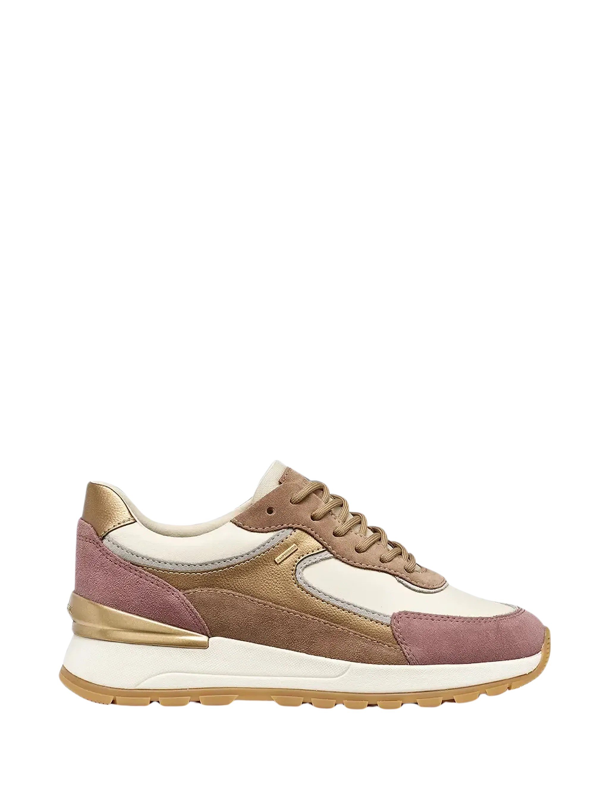 Desya Abx Panelled Lace-Up Sneakers