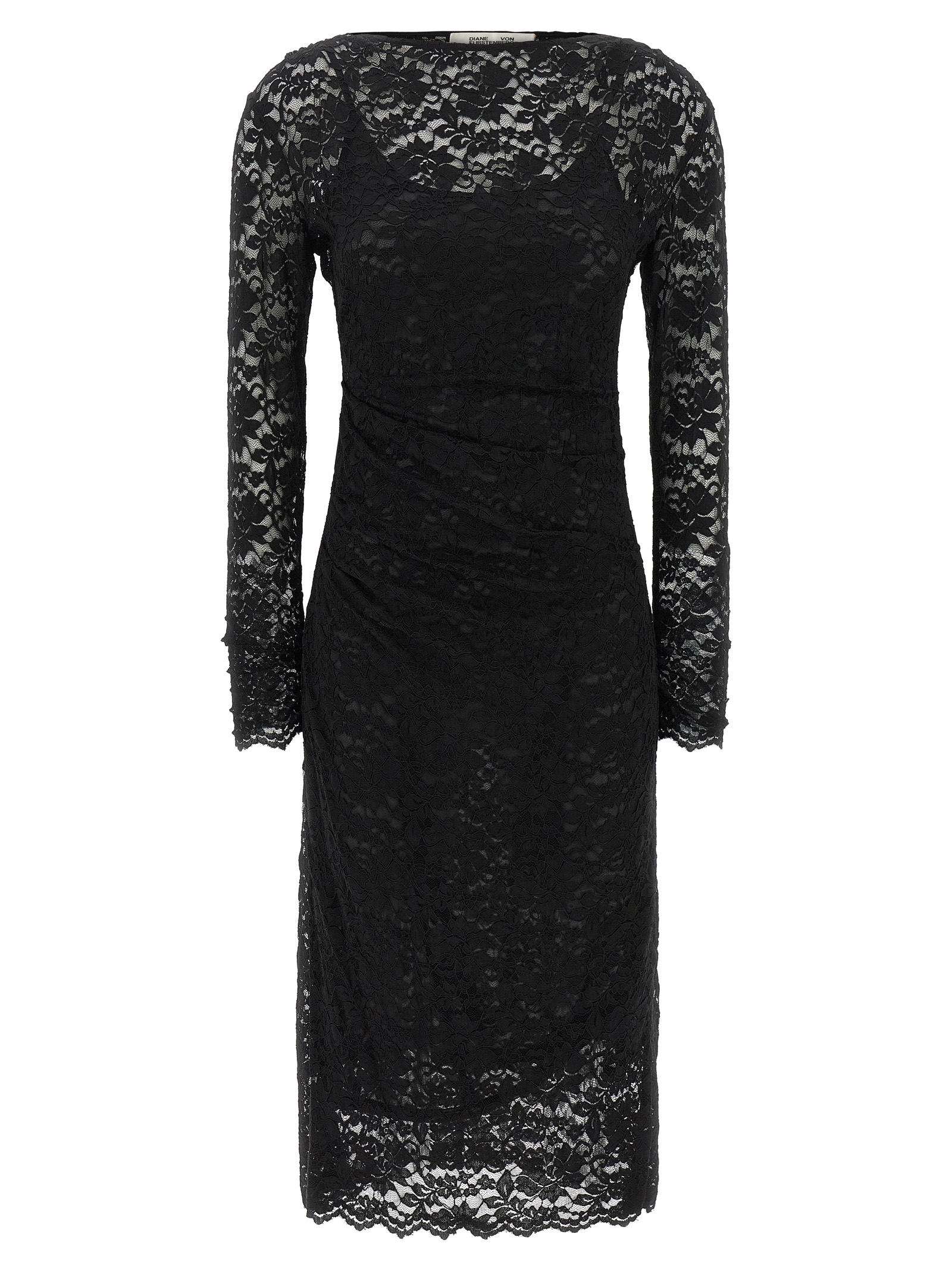 'Darrius' Lace Dress