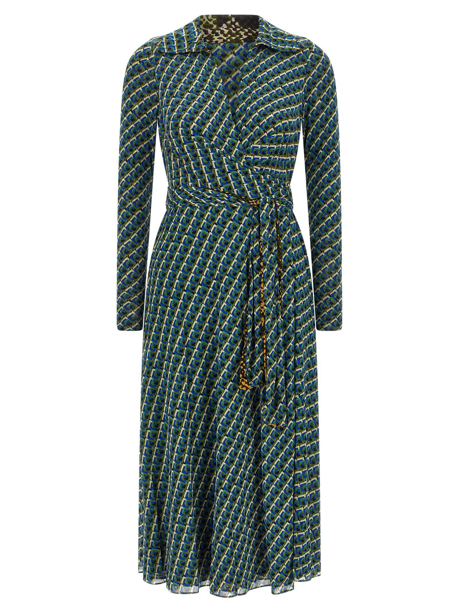 'Phoenix' Reversible Dress