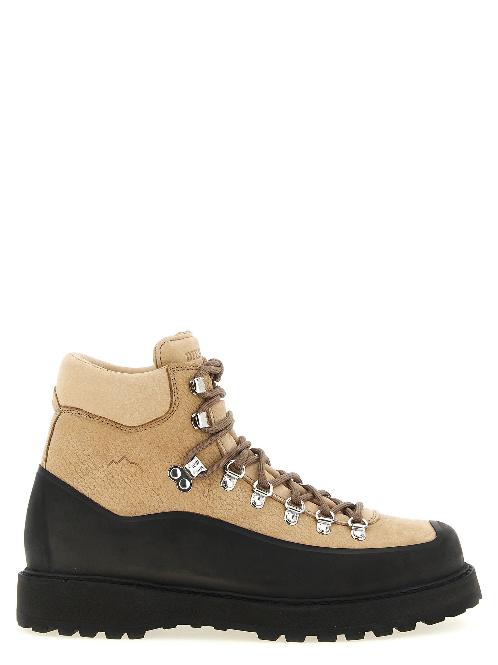 'Roccia Vet Gomma' Ankle Boots