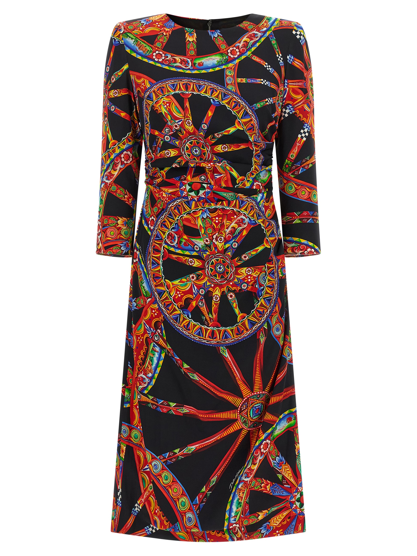 Dolce & Gabbana 'Carretto' Dress