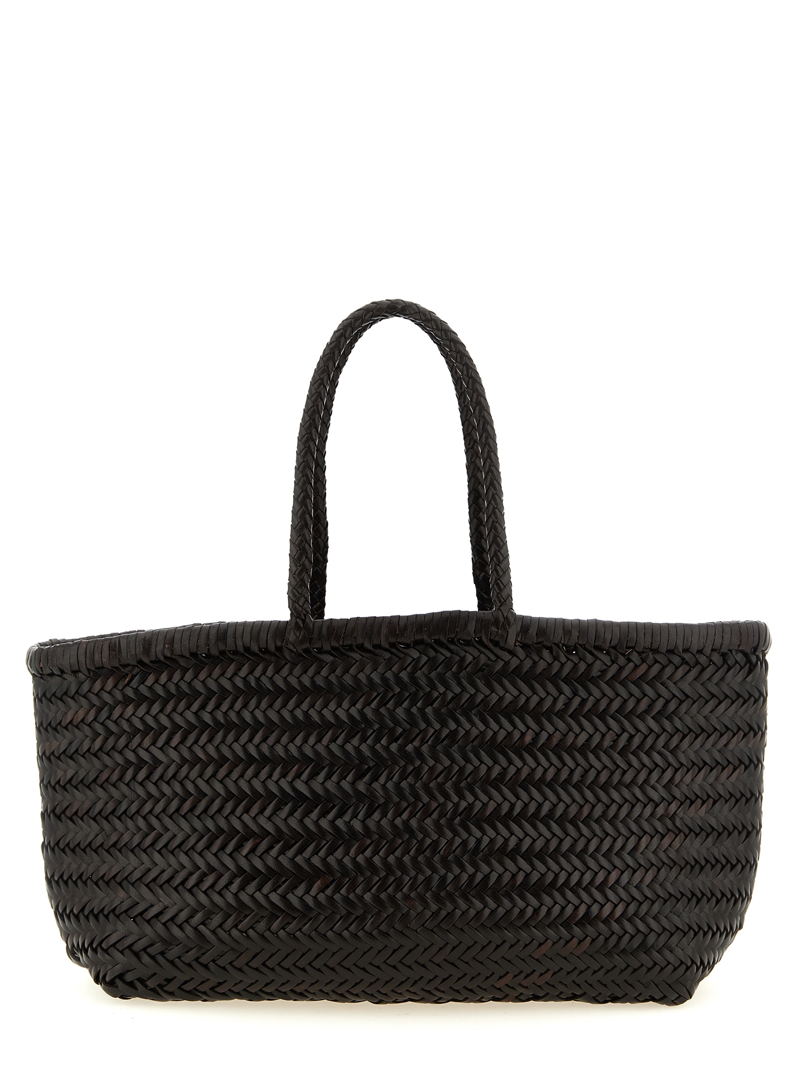 'Bamboo Triple Jump' Large Shoulder Bag