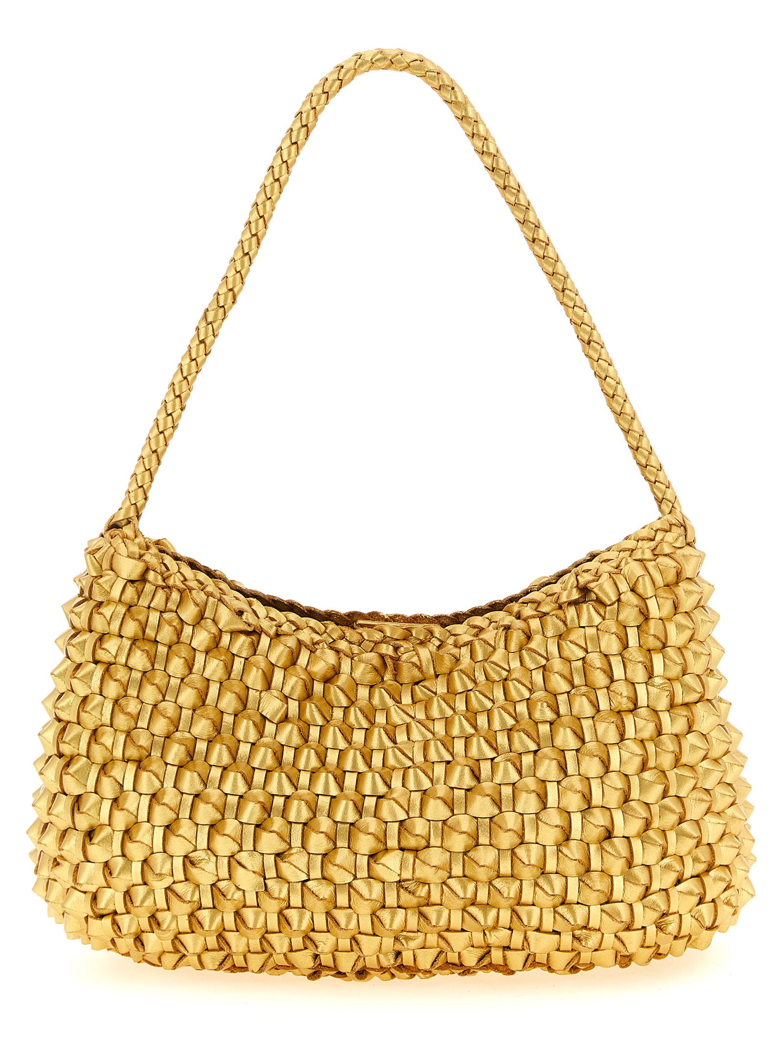 'Basil Cactus' Shoulder Bag