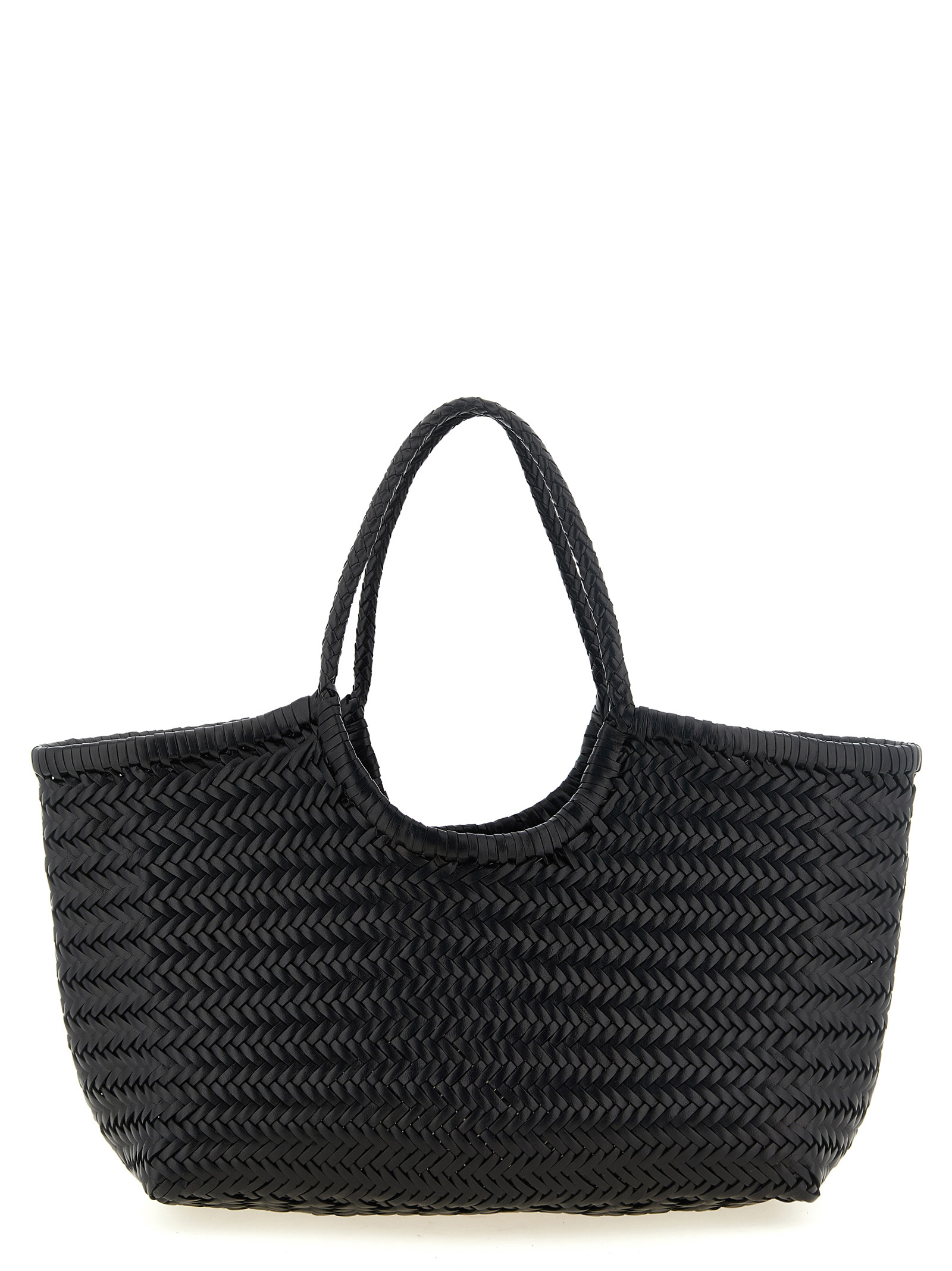 'Nantucket Basket Big' Shoulder Bag