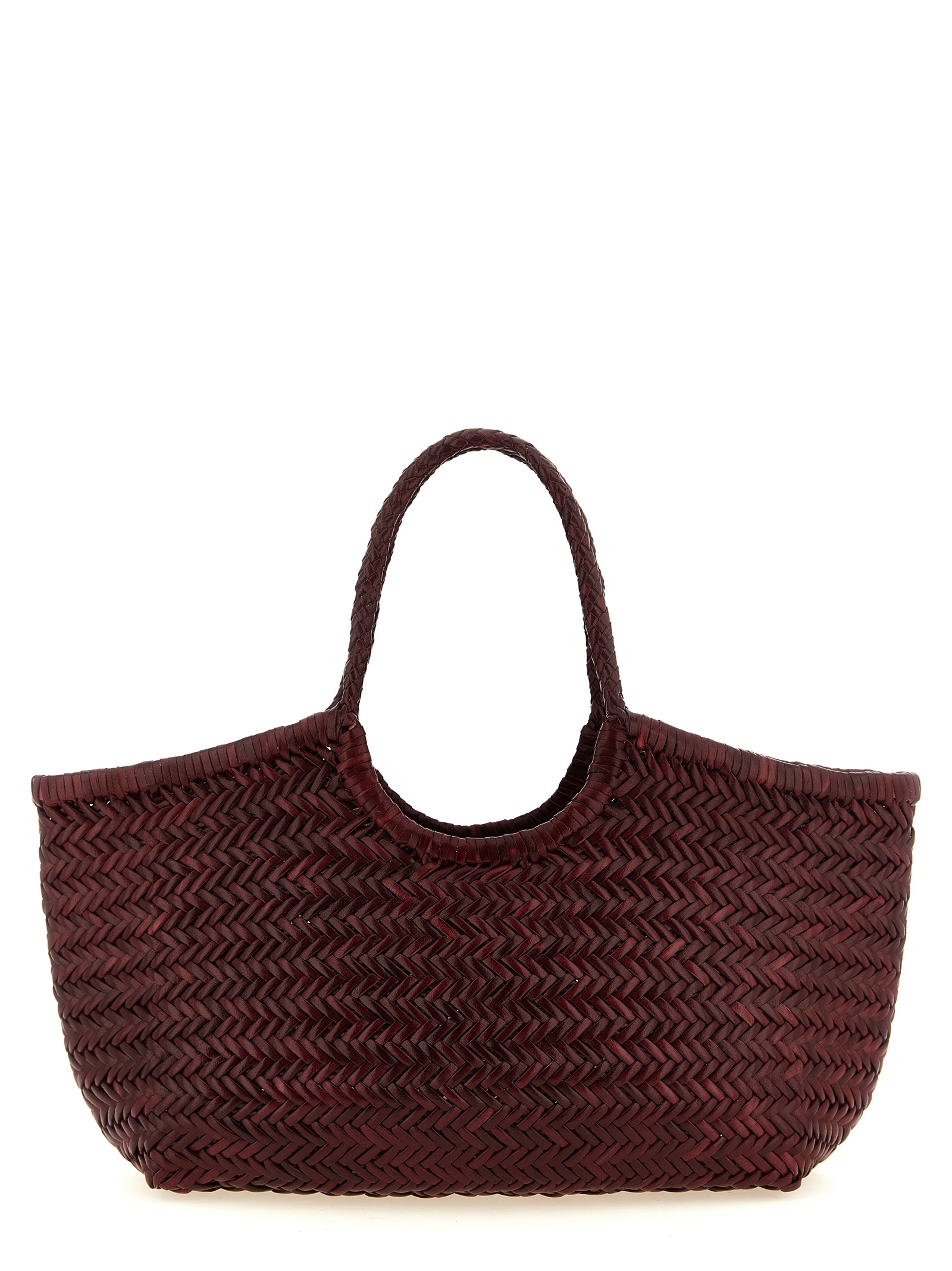 'Nantucket Basket Big' Shoulder Bag