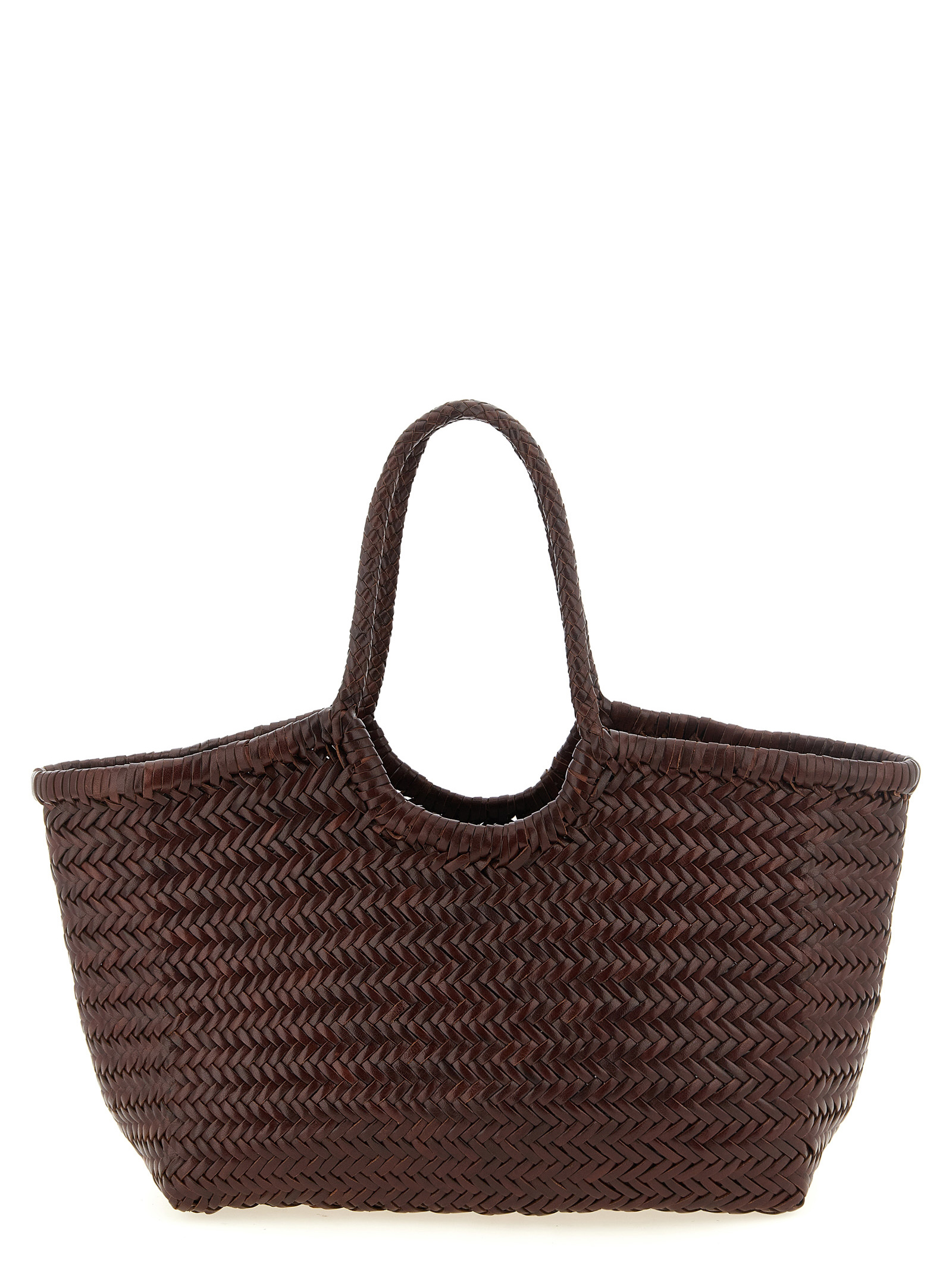'Nantucket Basket Big' Shoulder Bag