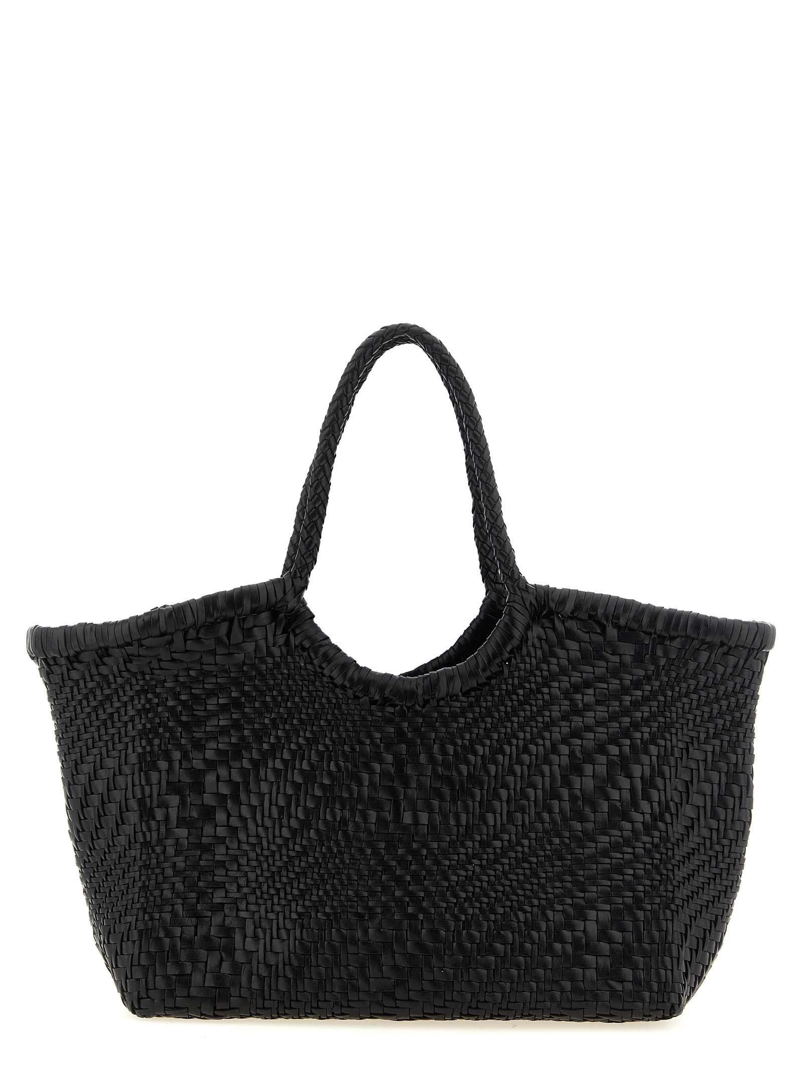 'Nantucket Optical' Shoulder Bag