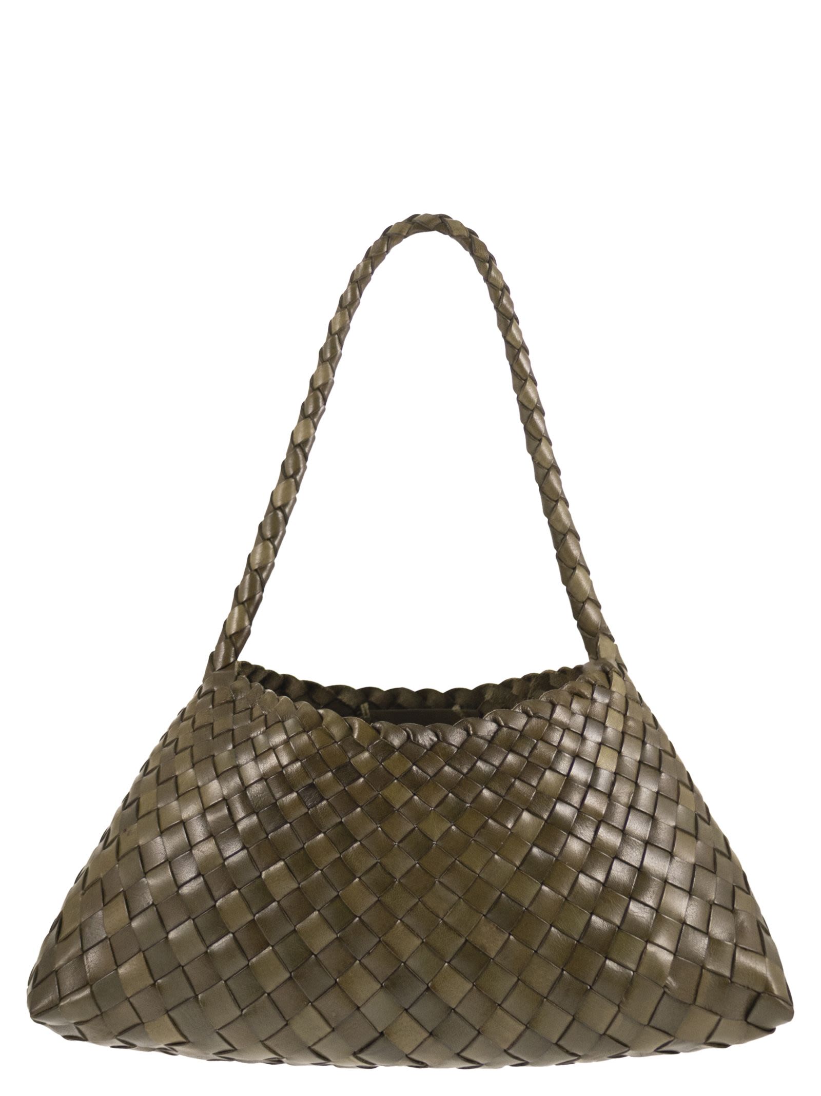 Rosanna - Woven Leather Bag