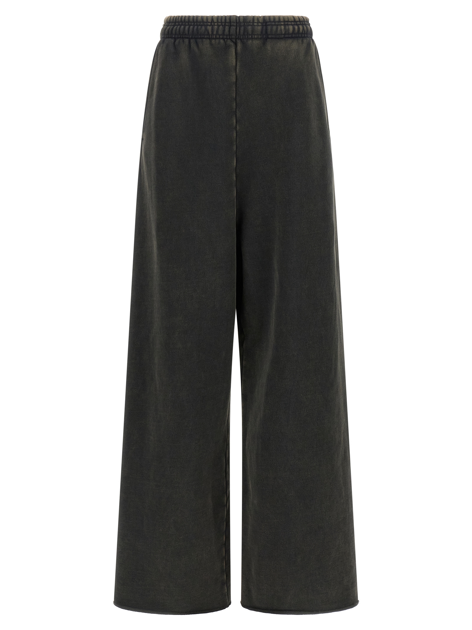 Entire Studios 'full Sweatpant' Sweatshirt Pants In Black