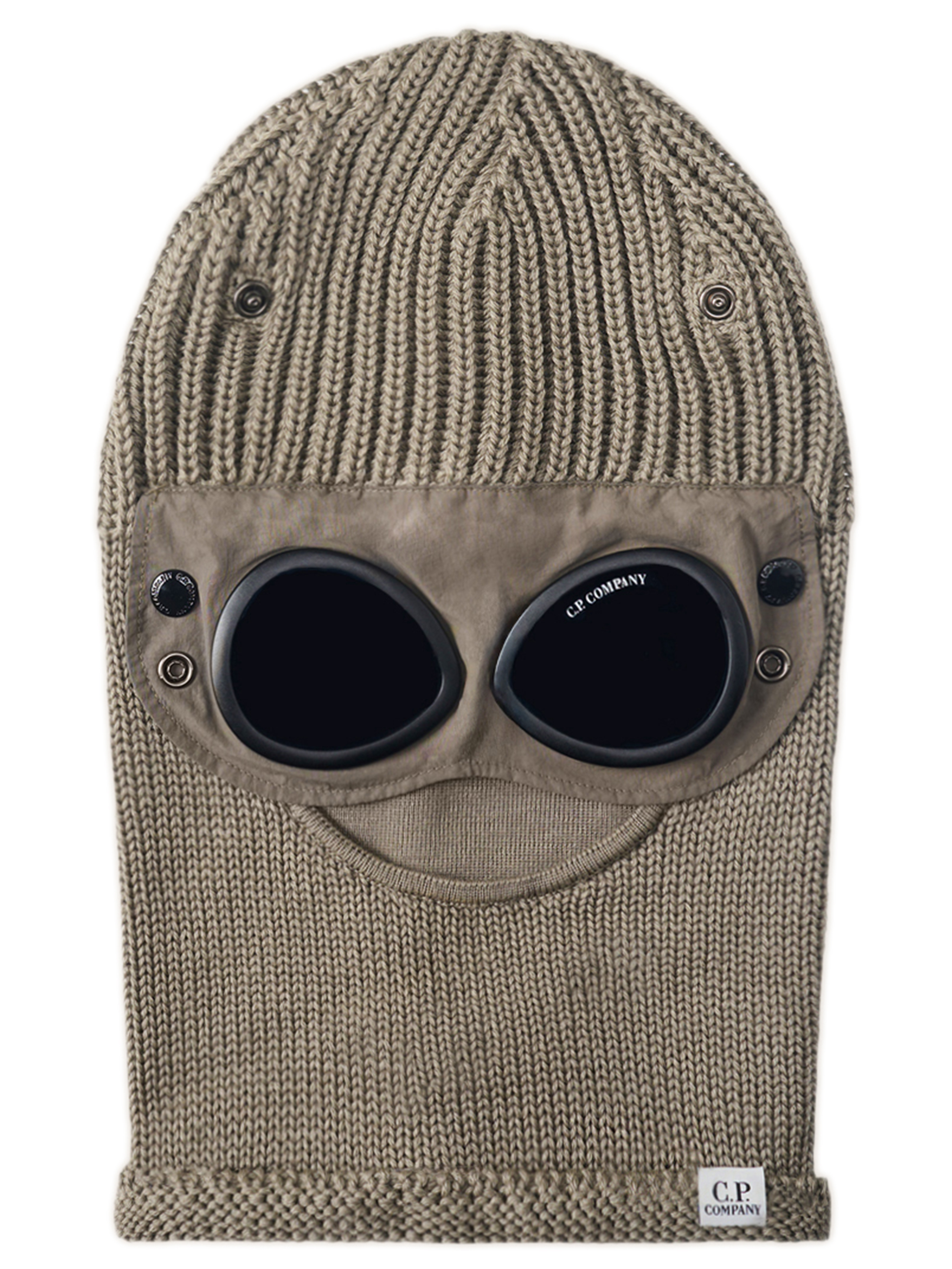 Extra-Fine Merino Wool Balaclava