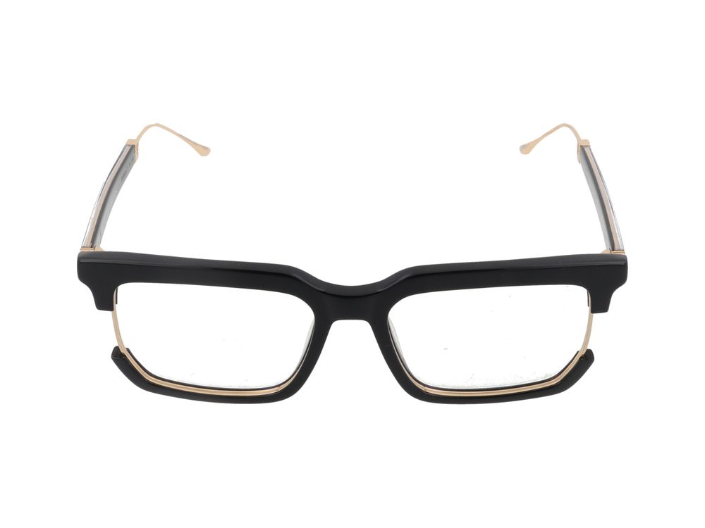 Anna-karin Karlsson Anna Karin Karlsson Eyeglasses  Vegas Syndrome Black 53/18/147