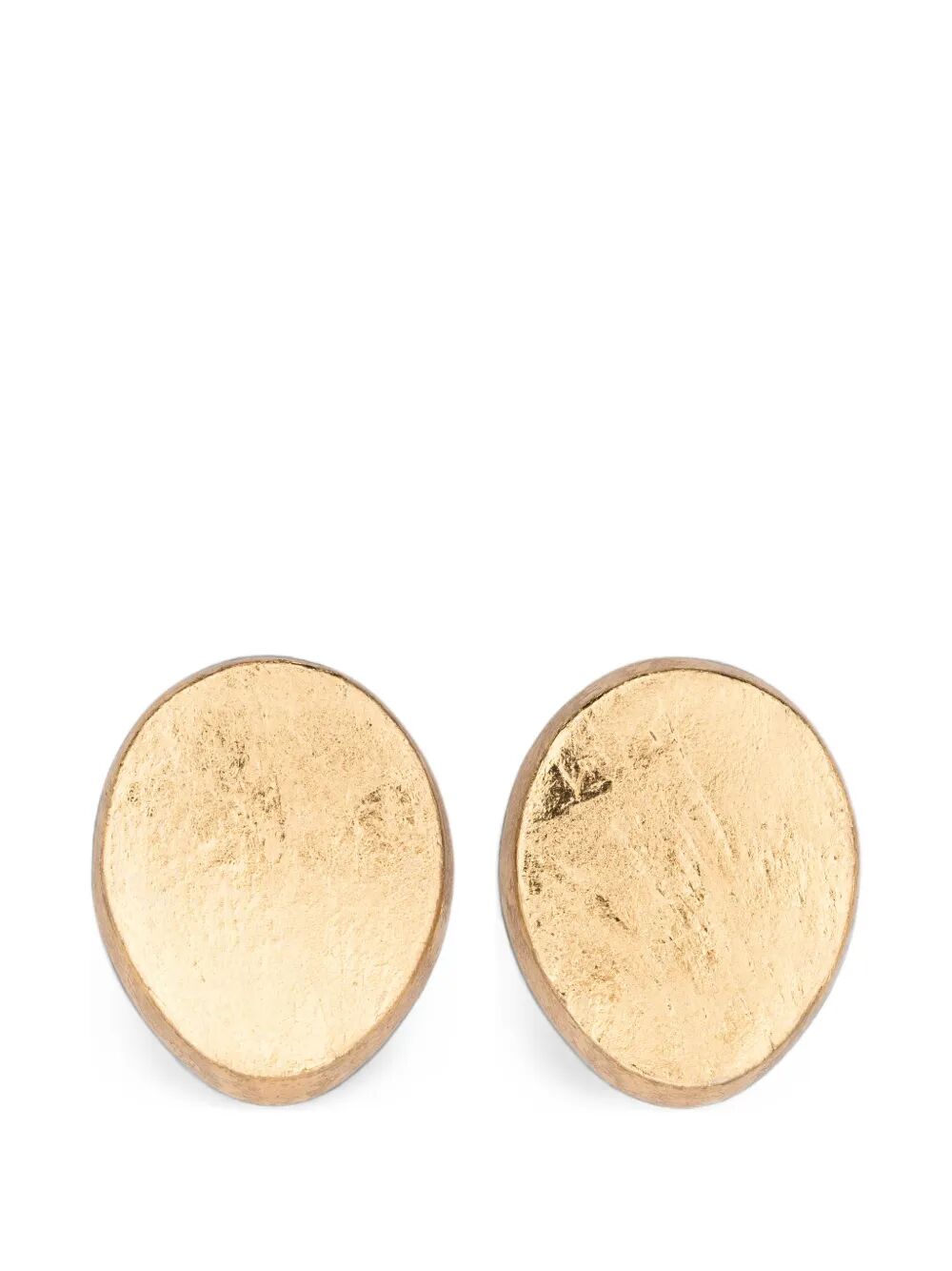 Monies "eyra" Earrings In Gold