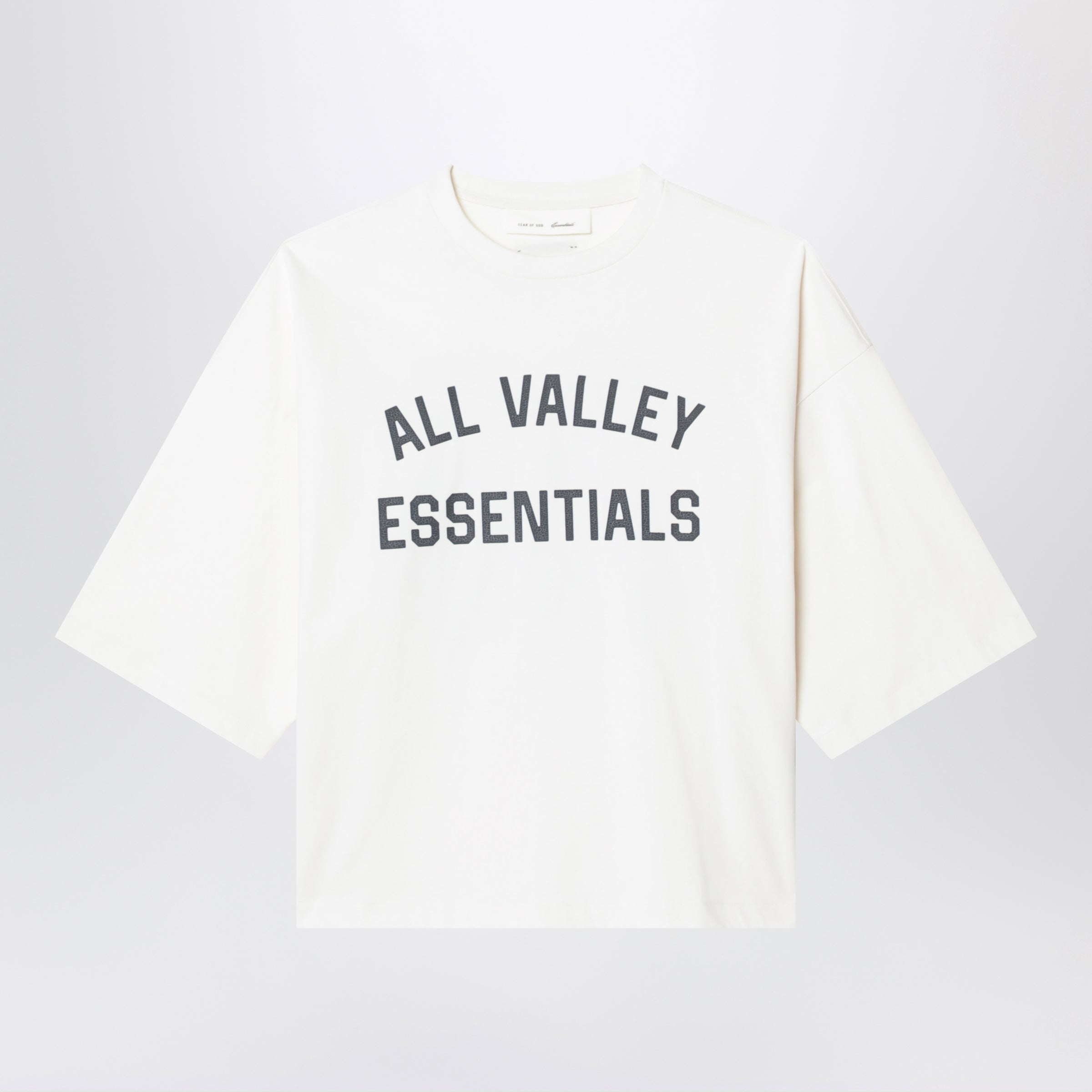 Ivory Cotton Merch T-Shirt