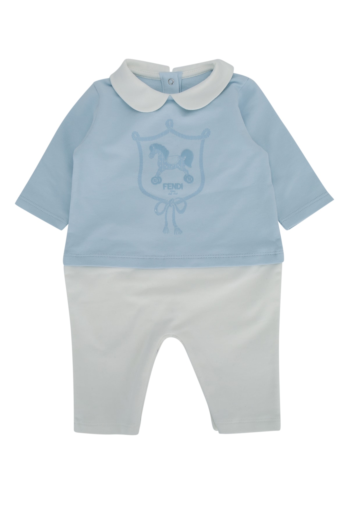 Kids Bunx Kit Baby Felpina Stretch