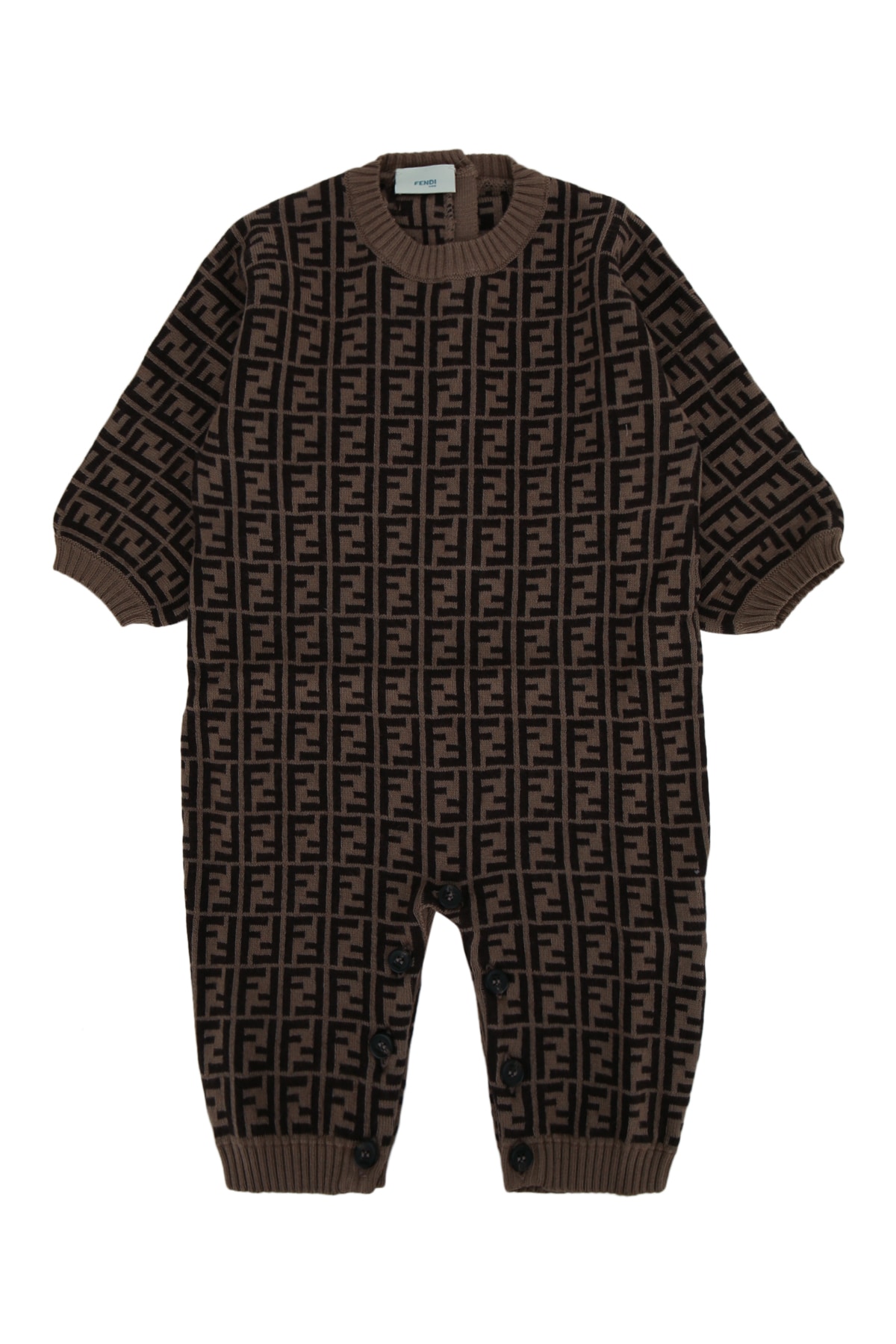 Kids Bunx Suit Cotton And Cashmere