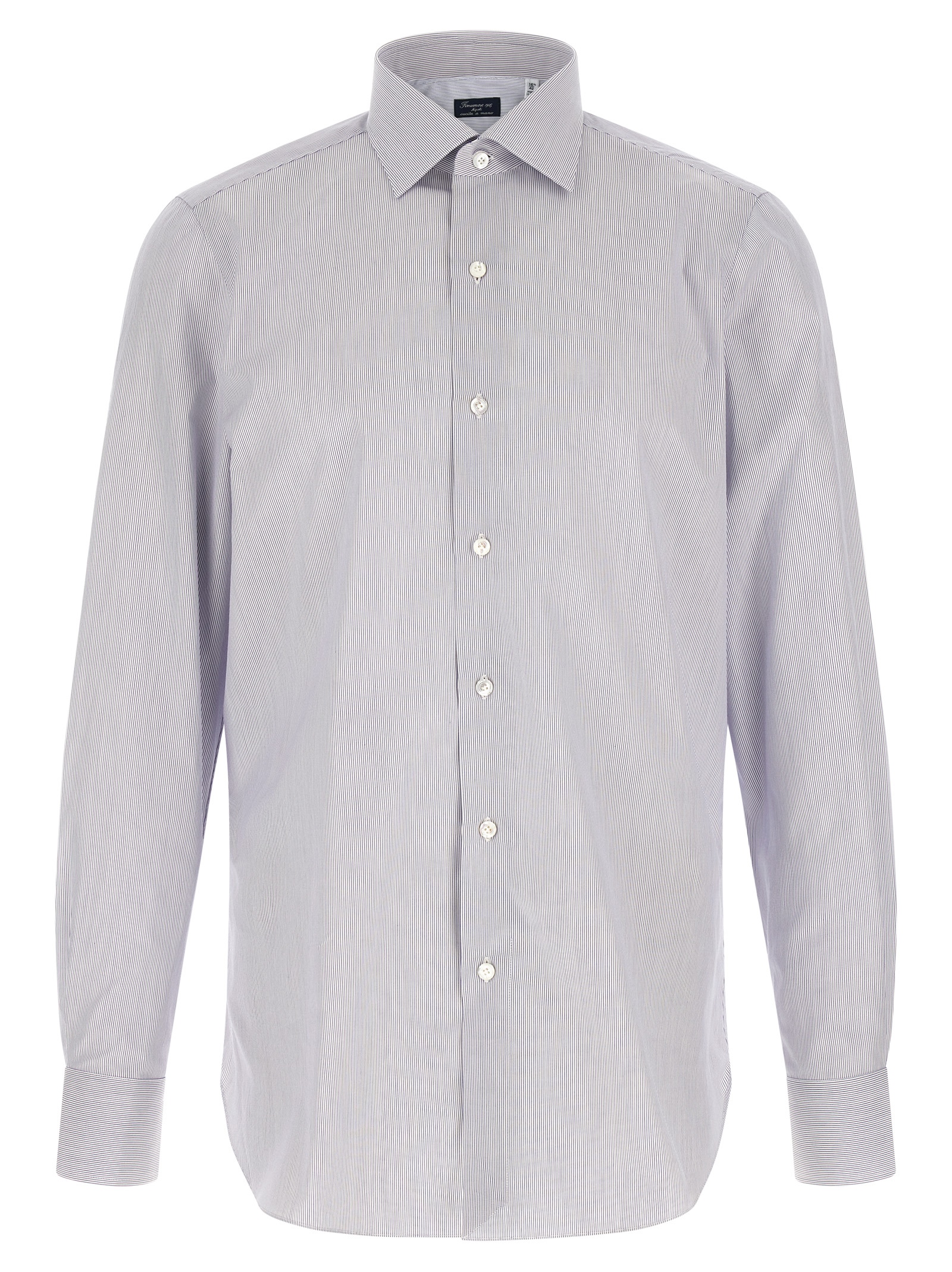 Finamore 1925 Finamore Napoli Shirt In Multicolor