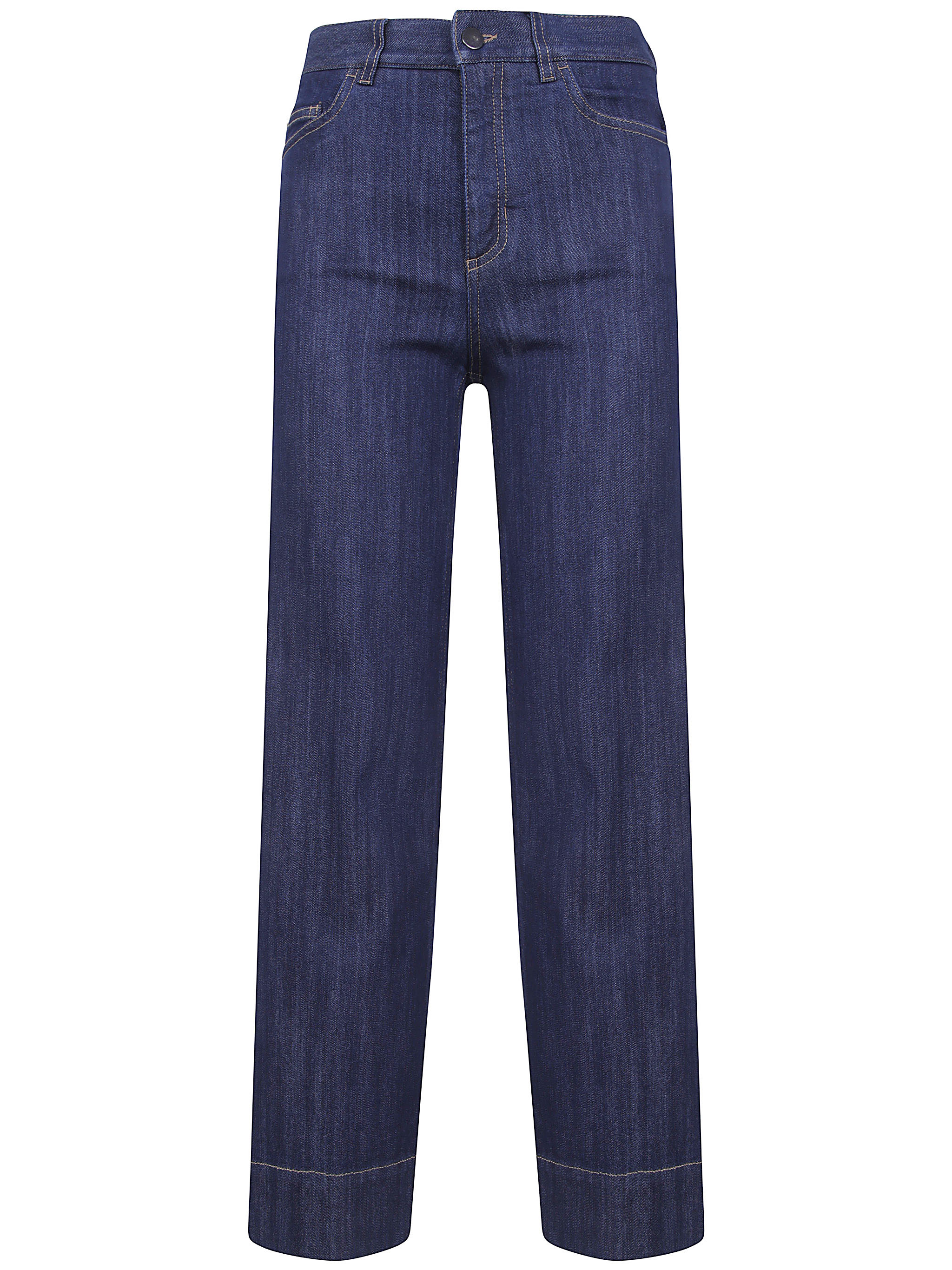 Five Pockets Trouser